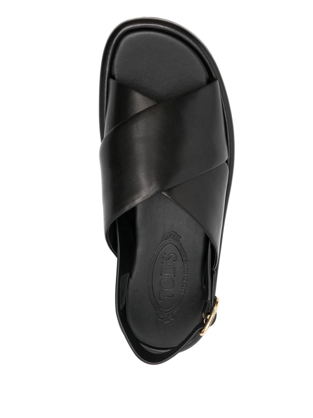 leather sandals Product Image