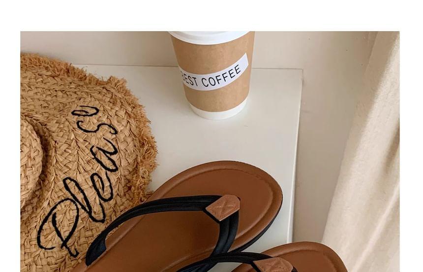 Flat Flip-Flops Product Image