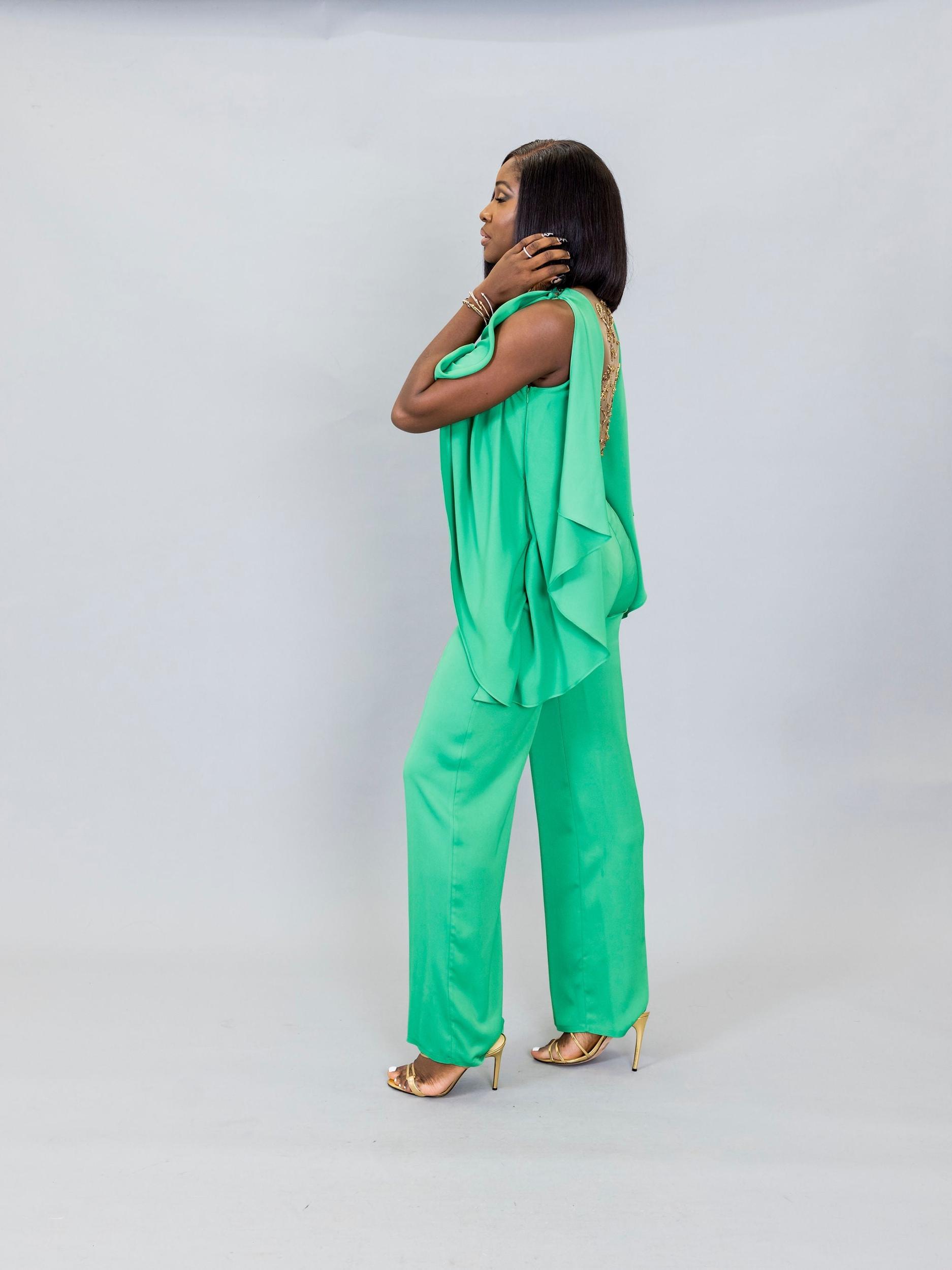 Eni Jumpsuit Product Image