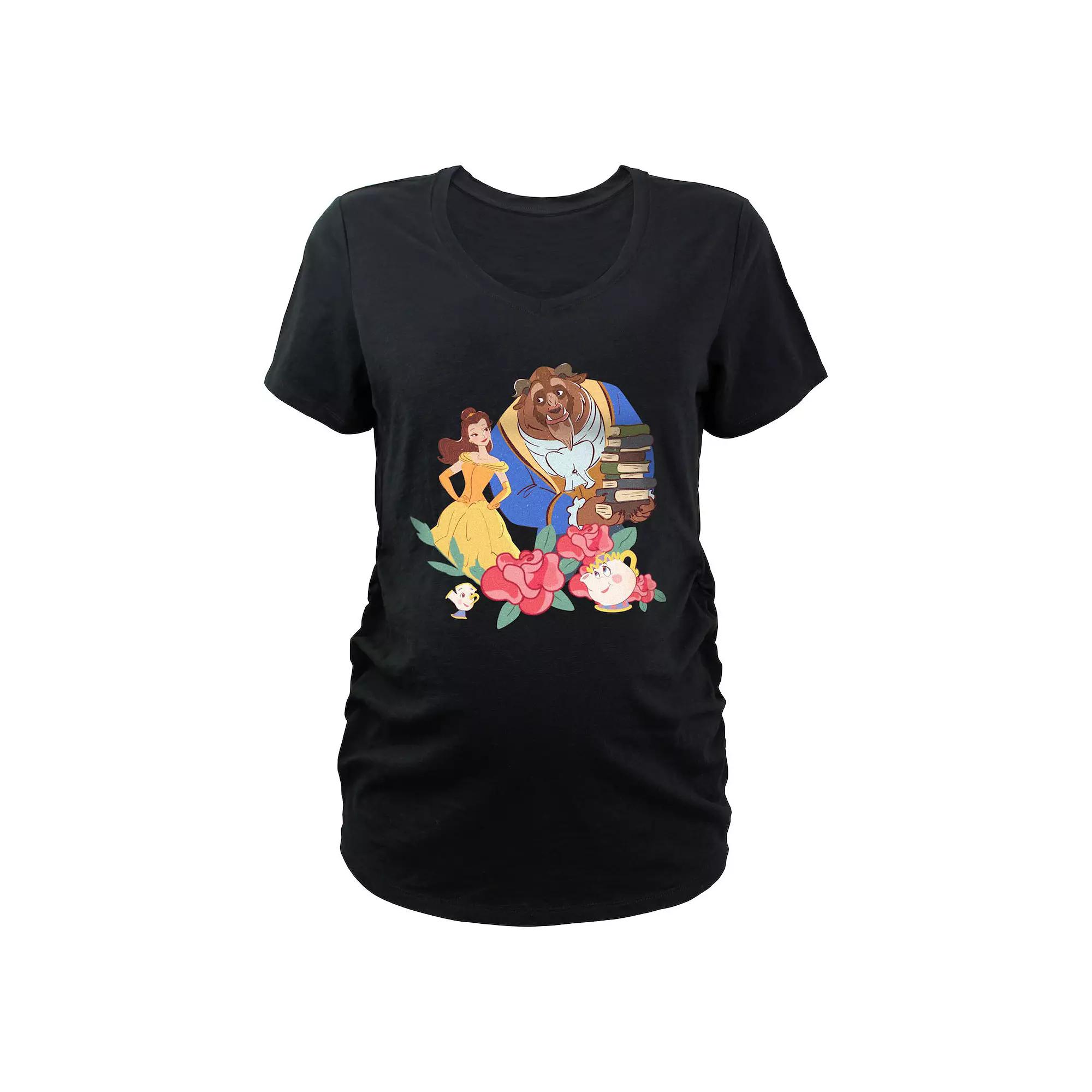 Maternity Smurfs I'm Your Valentine's Gift Graphic Tee, Women's,  Product Image