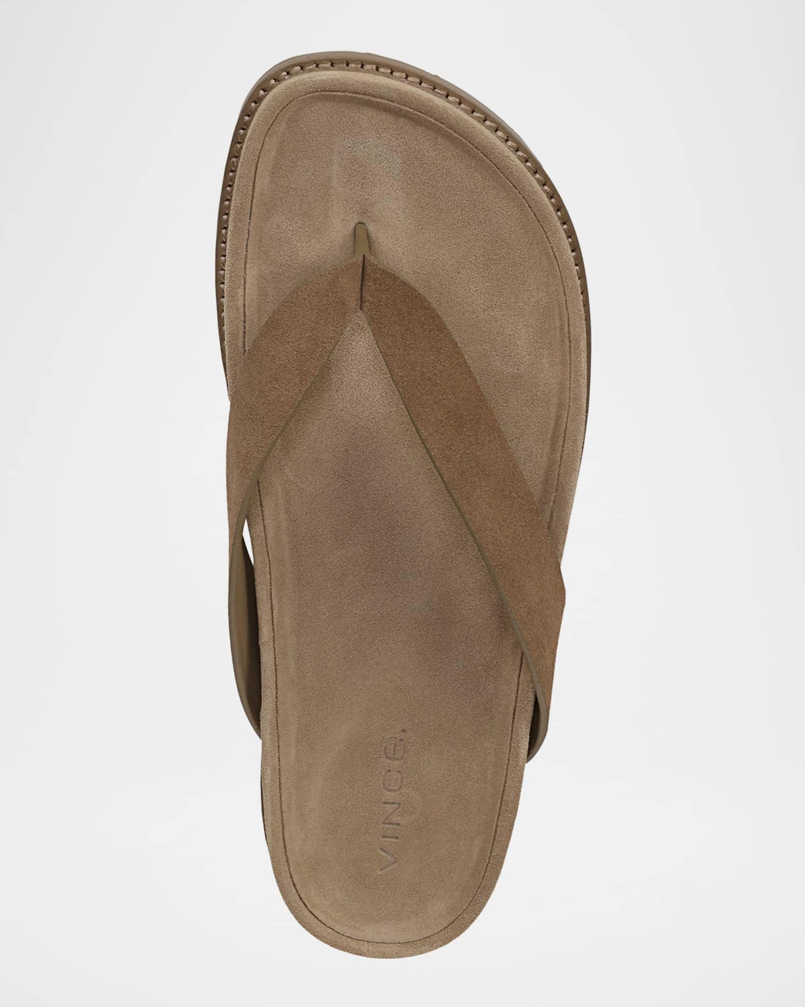 Men's Dali Suede Sandals  Product Image