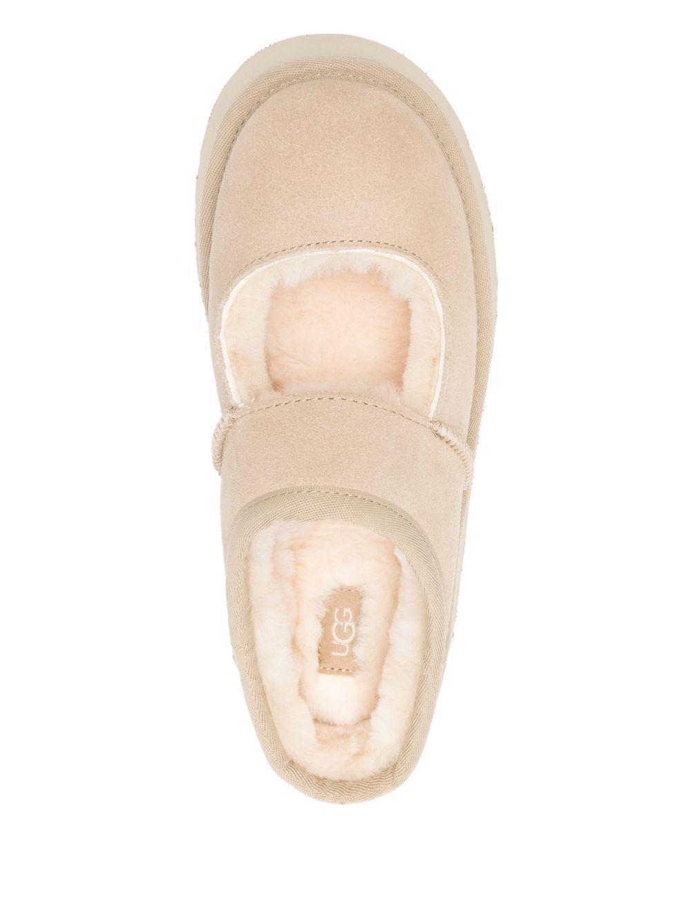 Bea Mary Jane slippers Product Image