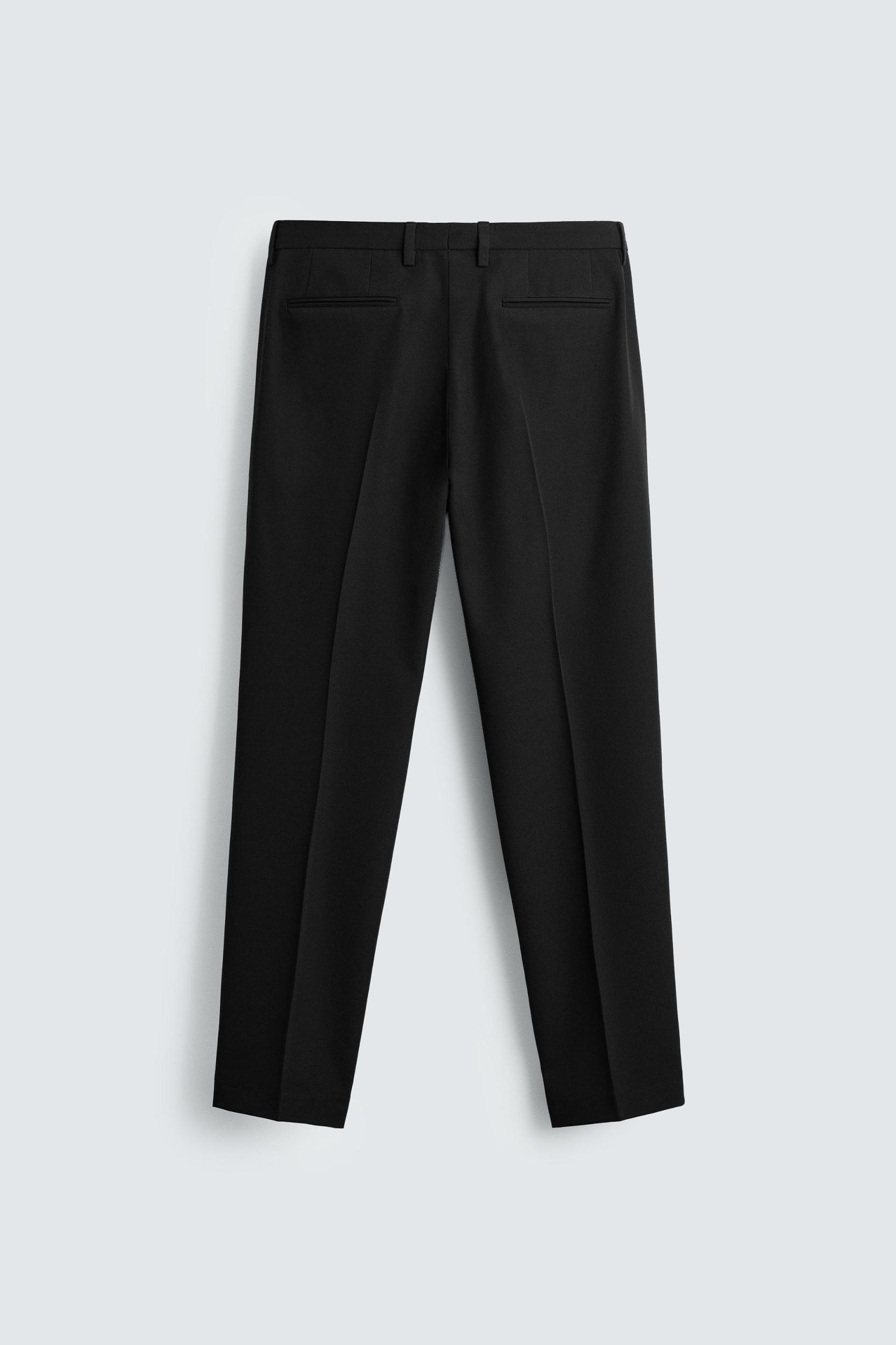 STRETCH SUIT PANTS Product Image