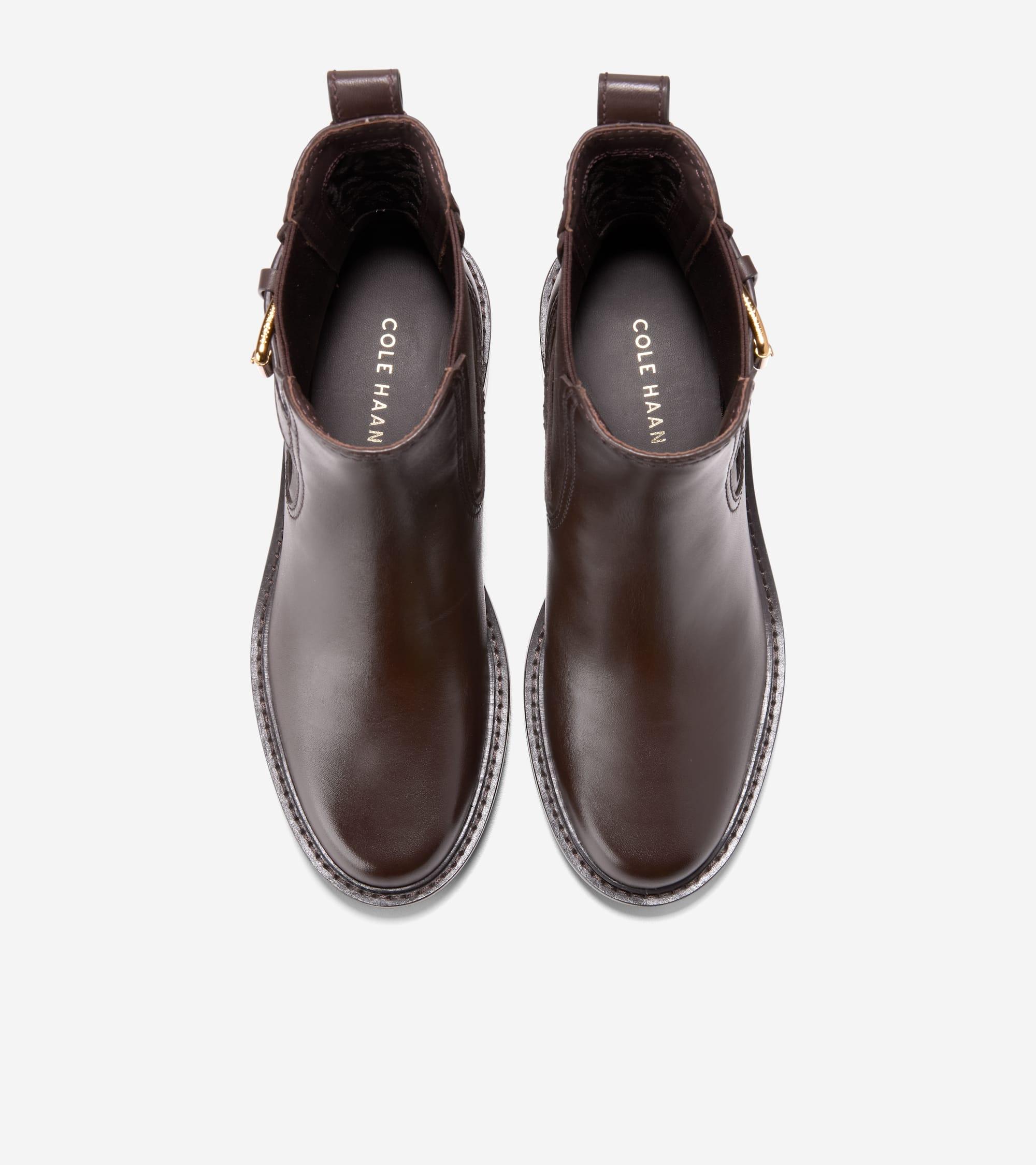 Women's Chevron Wool Coat Product Image