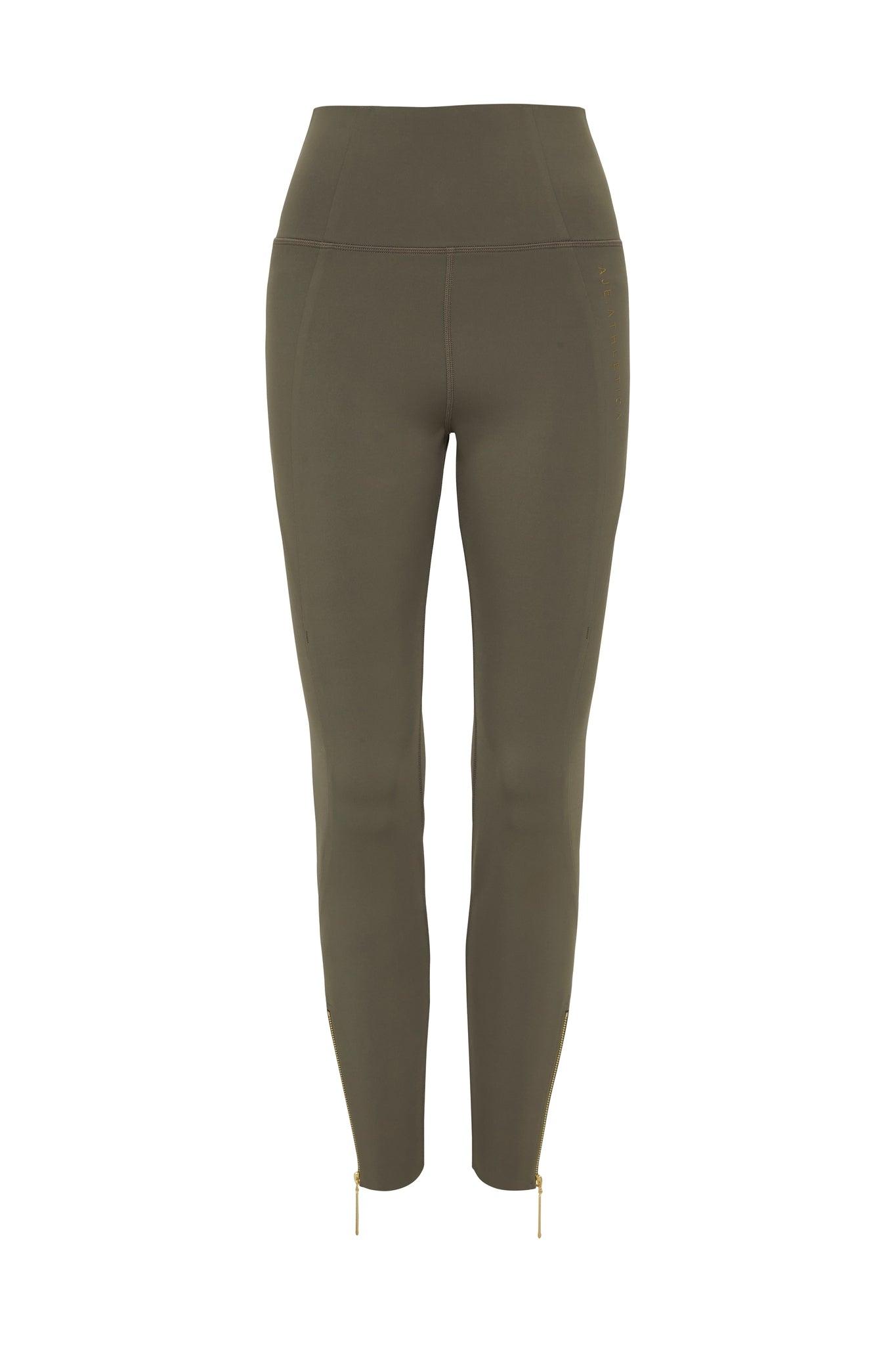 High Rise Full Length Legging 216 Product Image