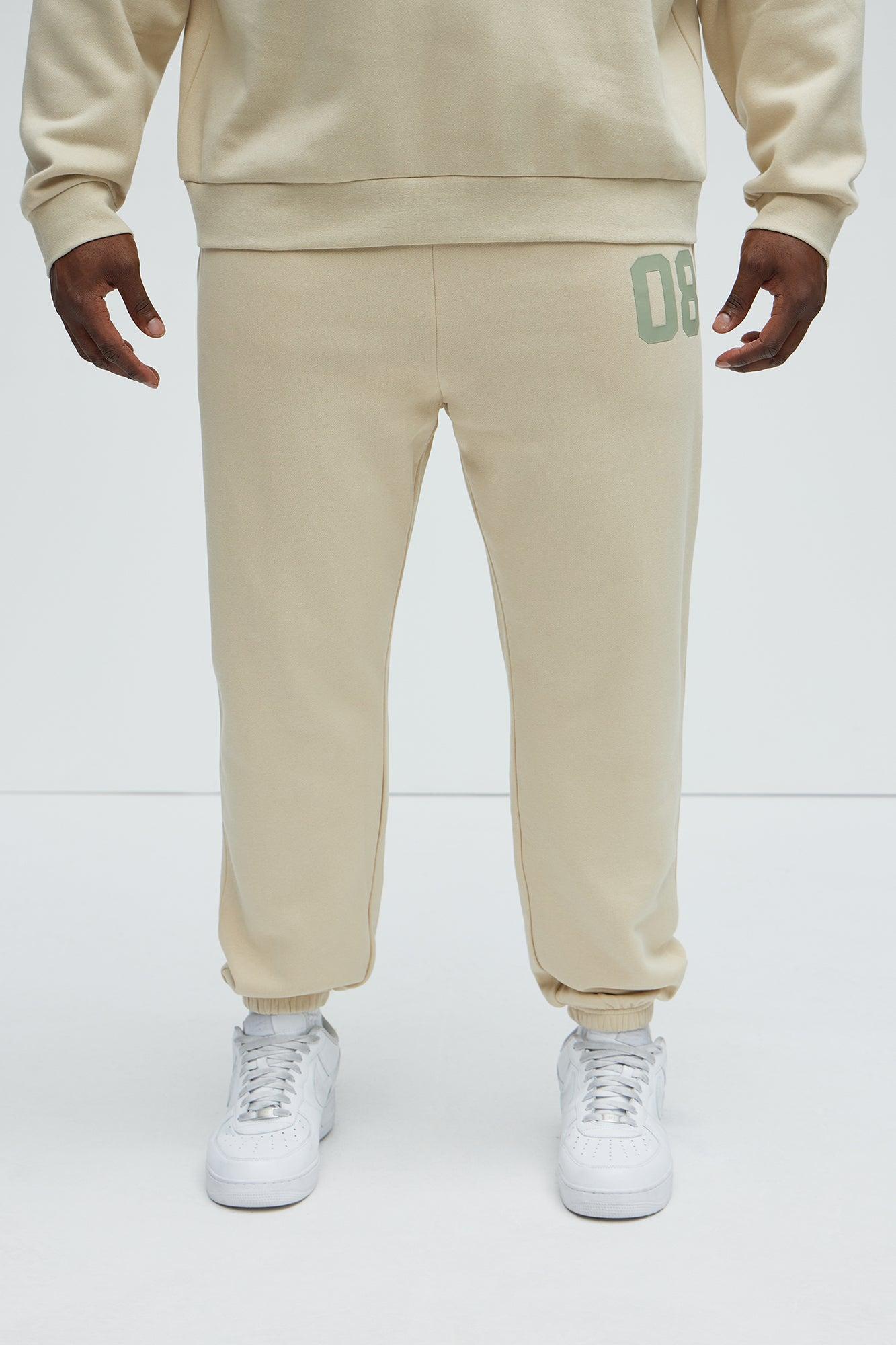 Athletic Dept. Jogger - Tan Product Image