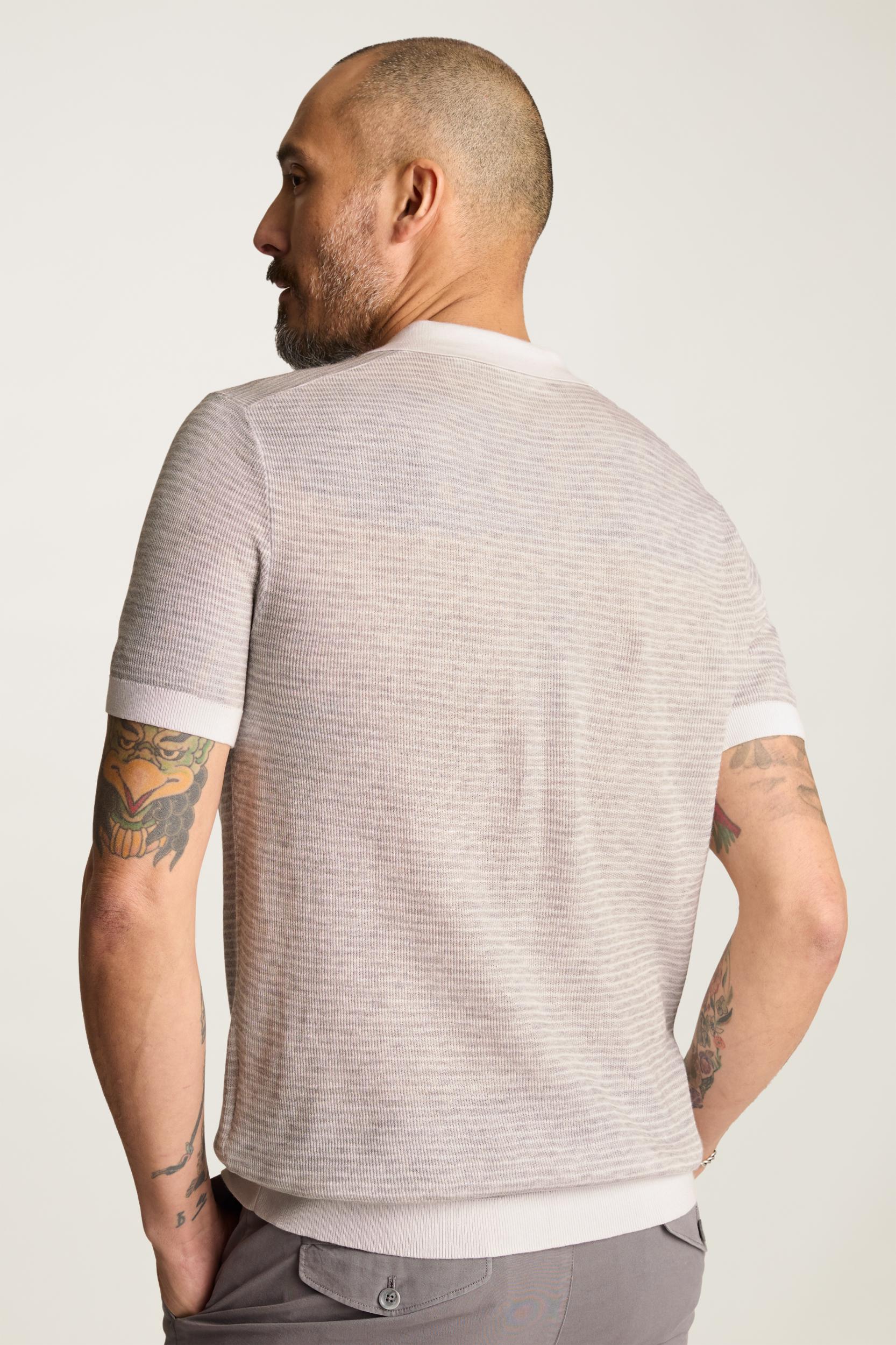 Hudson Sweater Polo Product Image