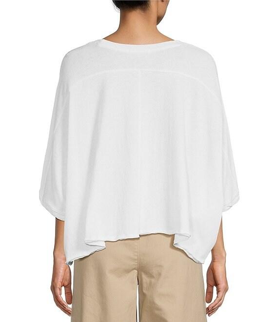 C&V Chelsea & Violet Short Sleeve Dolman T-Shirt Product Image