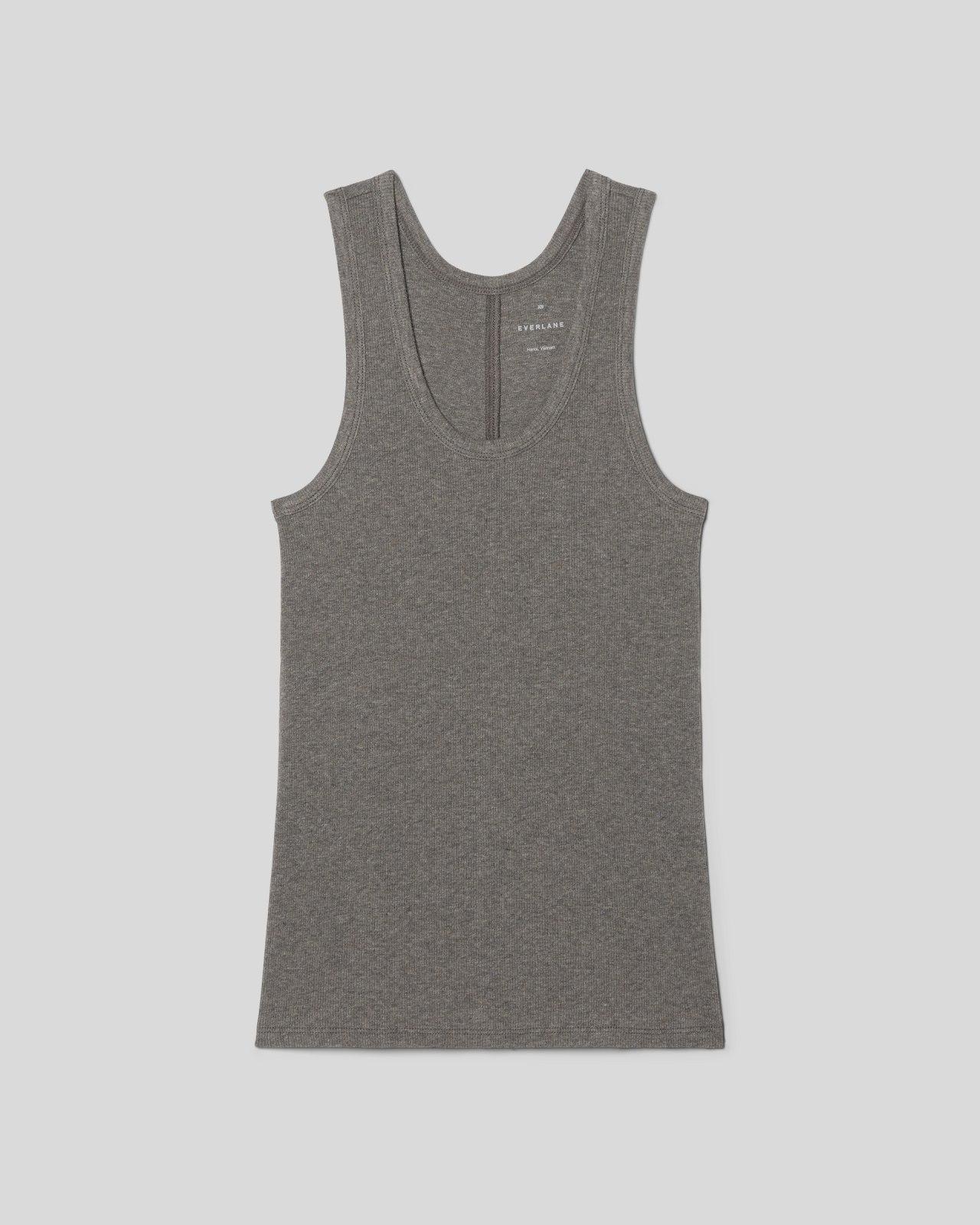 Womens Luxe Rib Tank Sweater by Everlane Product Image