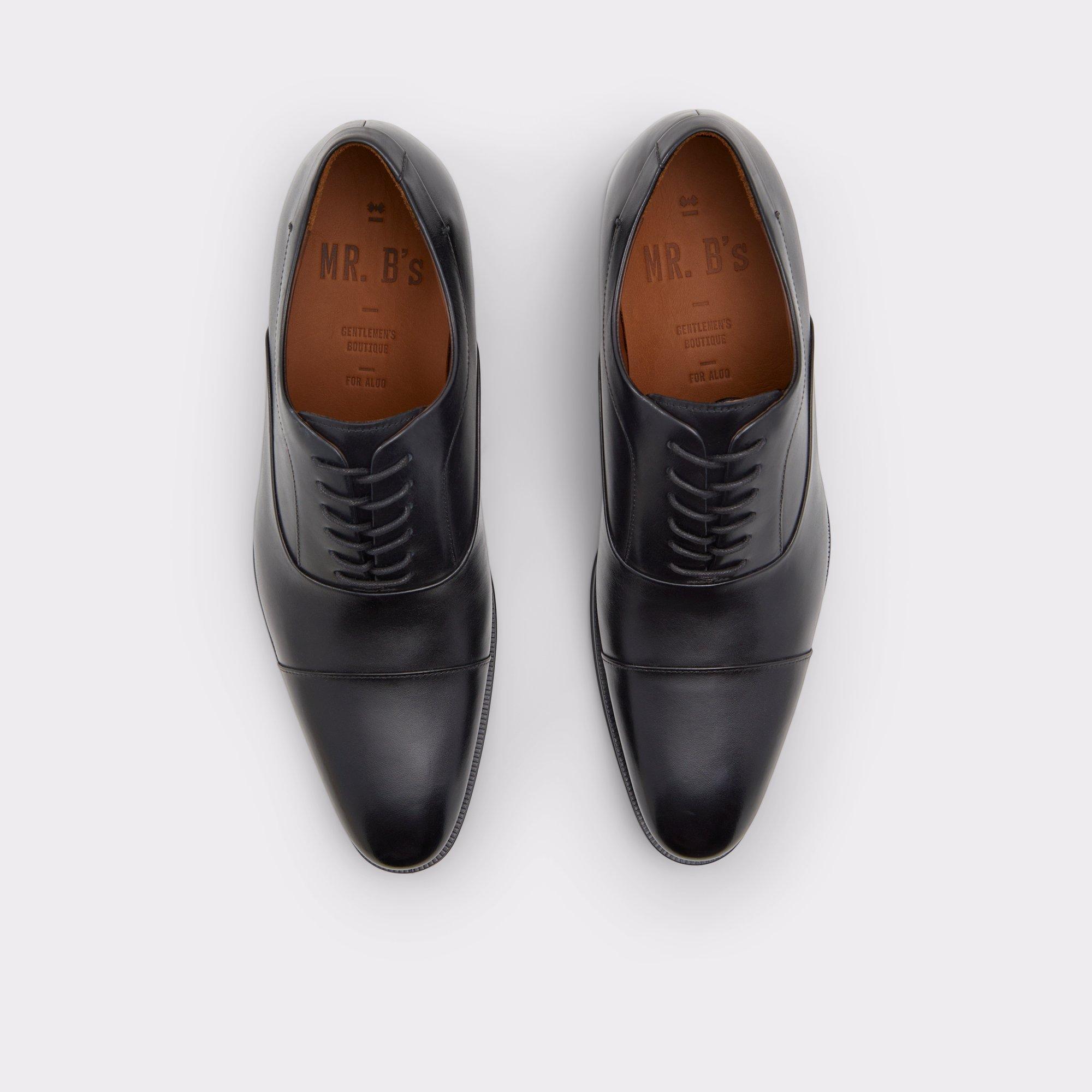 Osborne Black Men's Oxfords & Lace-ups | ALDO US Product Image