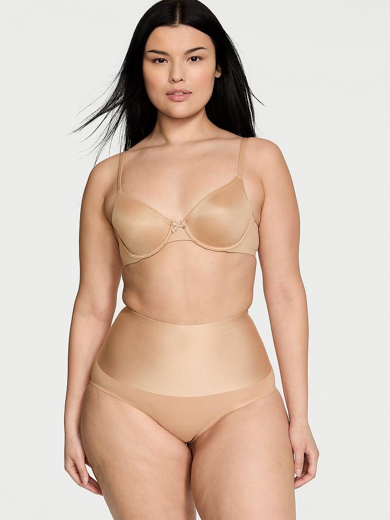 Invisible Lift Unlined Smooth Demi Bra Product Image