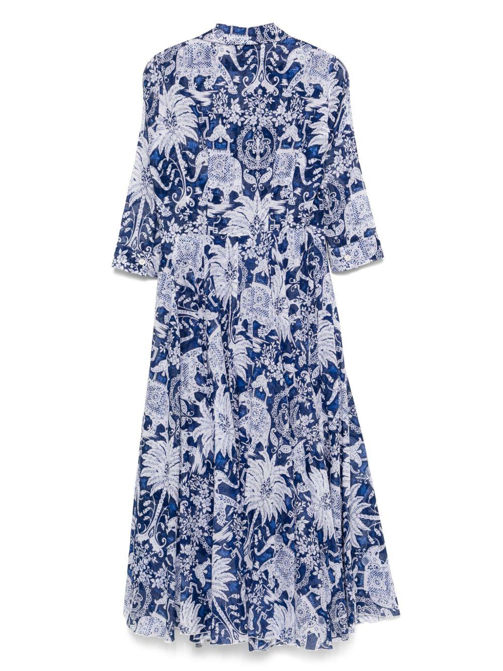 Aster midi dress Product Image