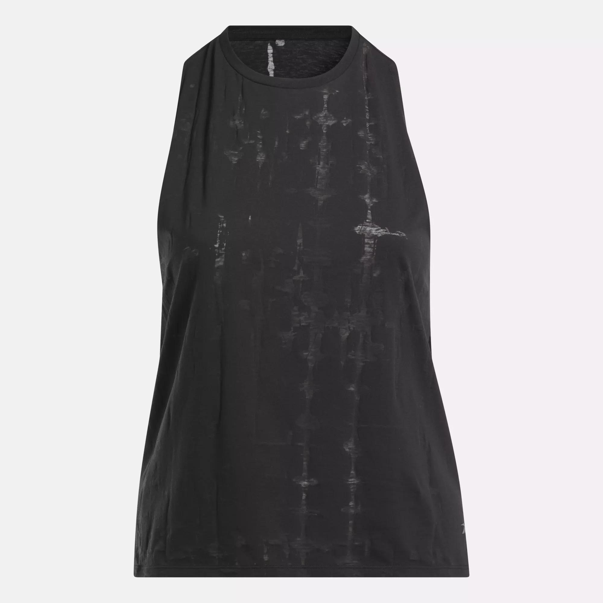 Women's Burnout Tank (Plus Size) Female Product Image