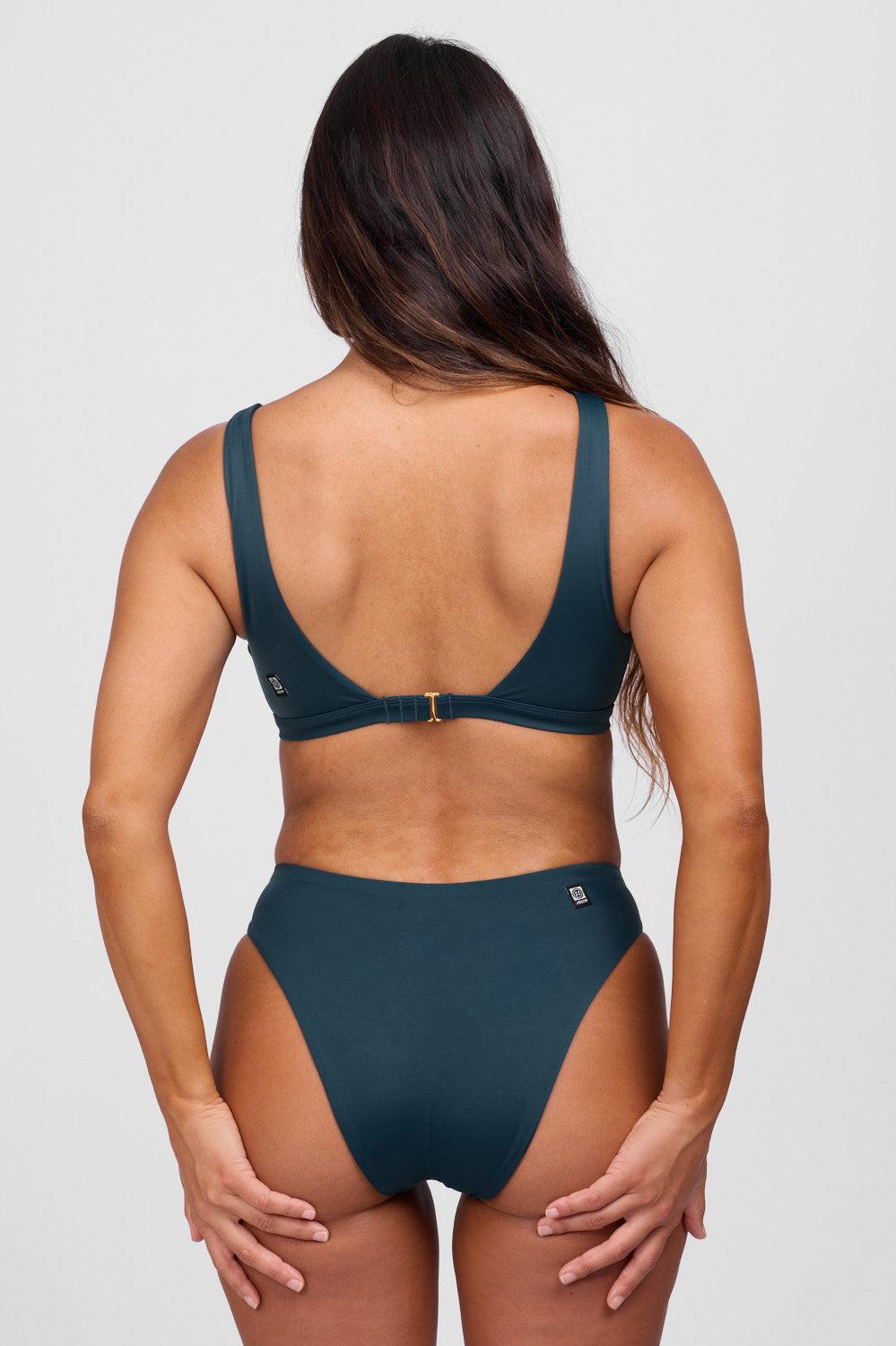 Layla Bikini Bottom - Trade Winds Female Product Image