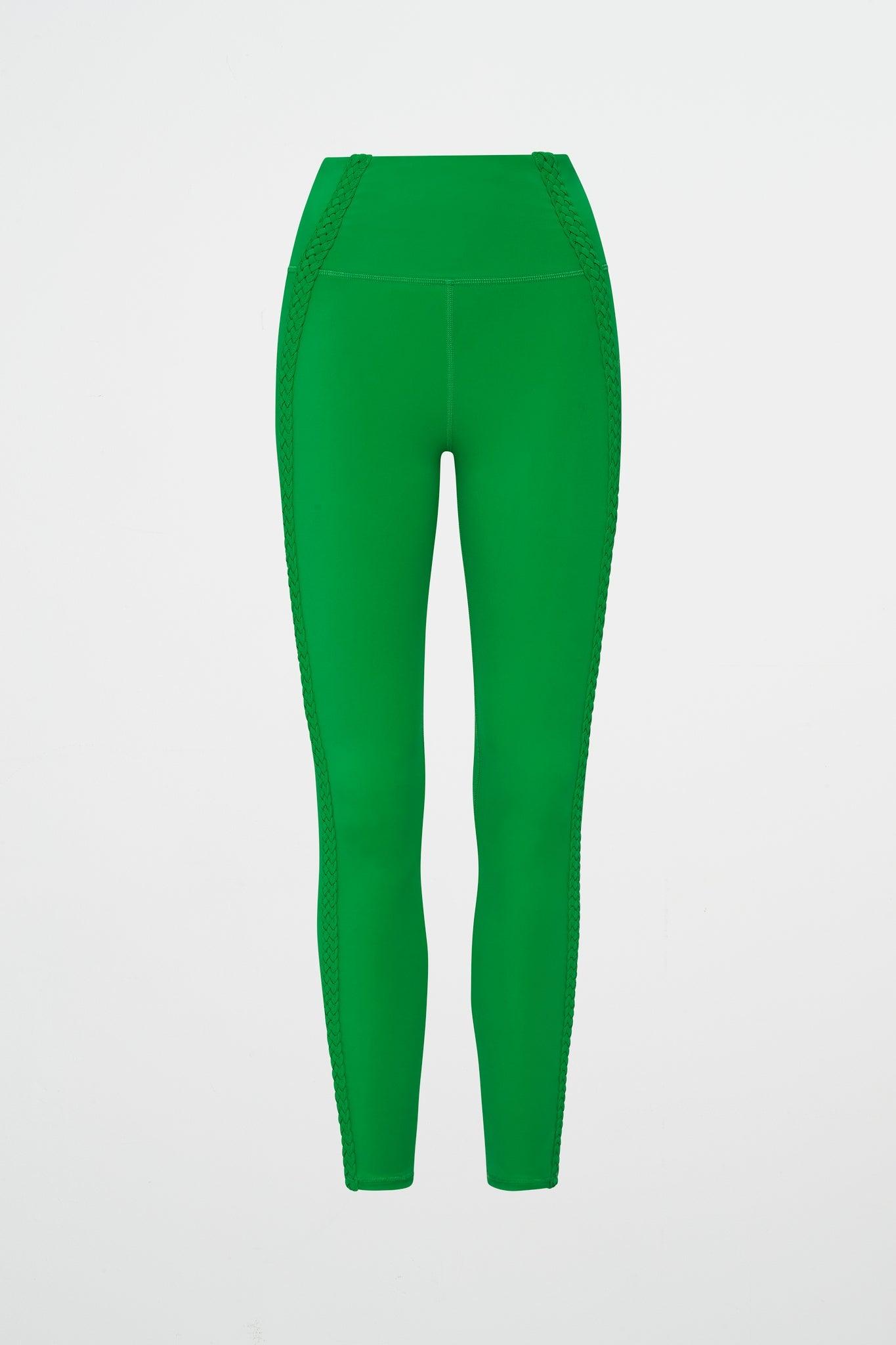 High Rise Braided 7/8 Legging 228 Product Image