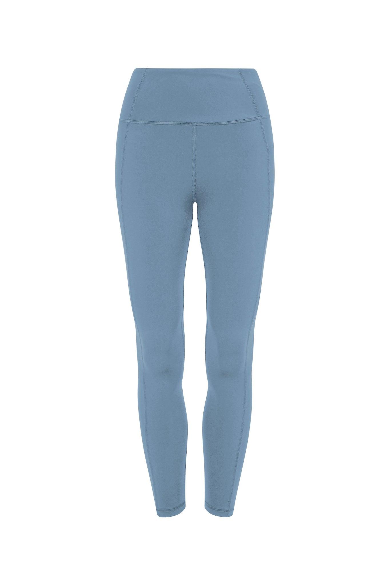 High Rise Logo Full Length Legging 206 Product Image