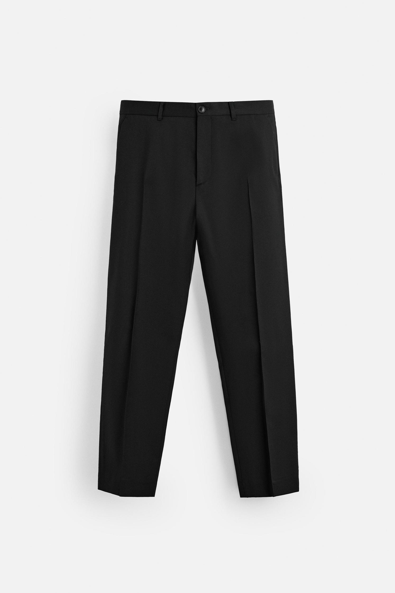 LIMITED EDITION WOOL SUIT PANTS Product Image