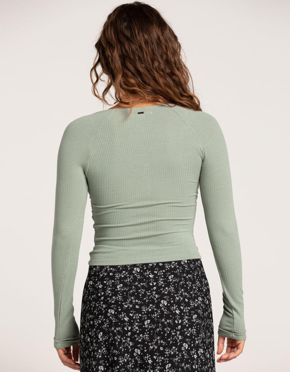 O'NEILL Alondra Womens Top - MOSS Product Image