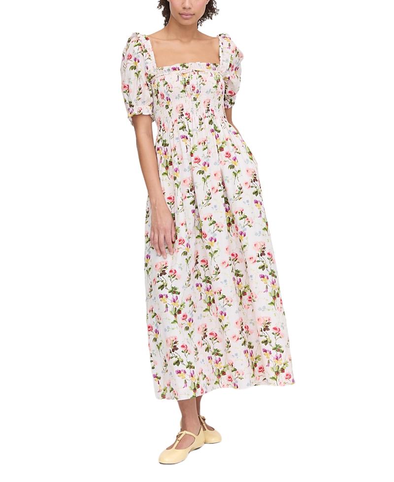 Hill House Home Womens The Scarlett Nap Dress Product Image