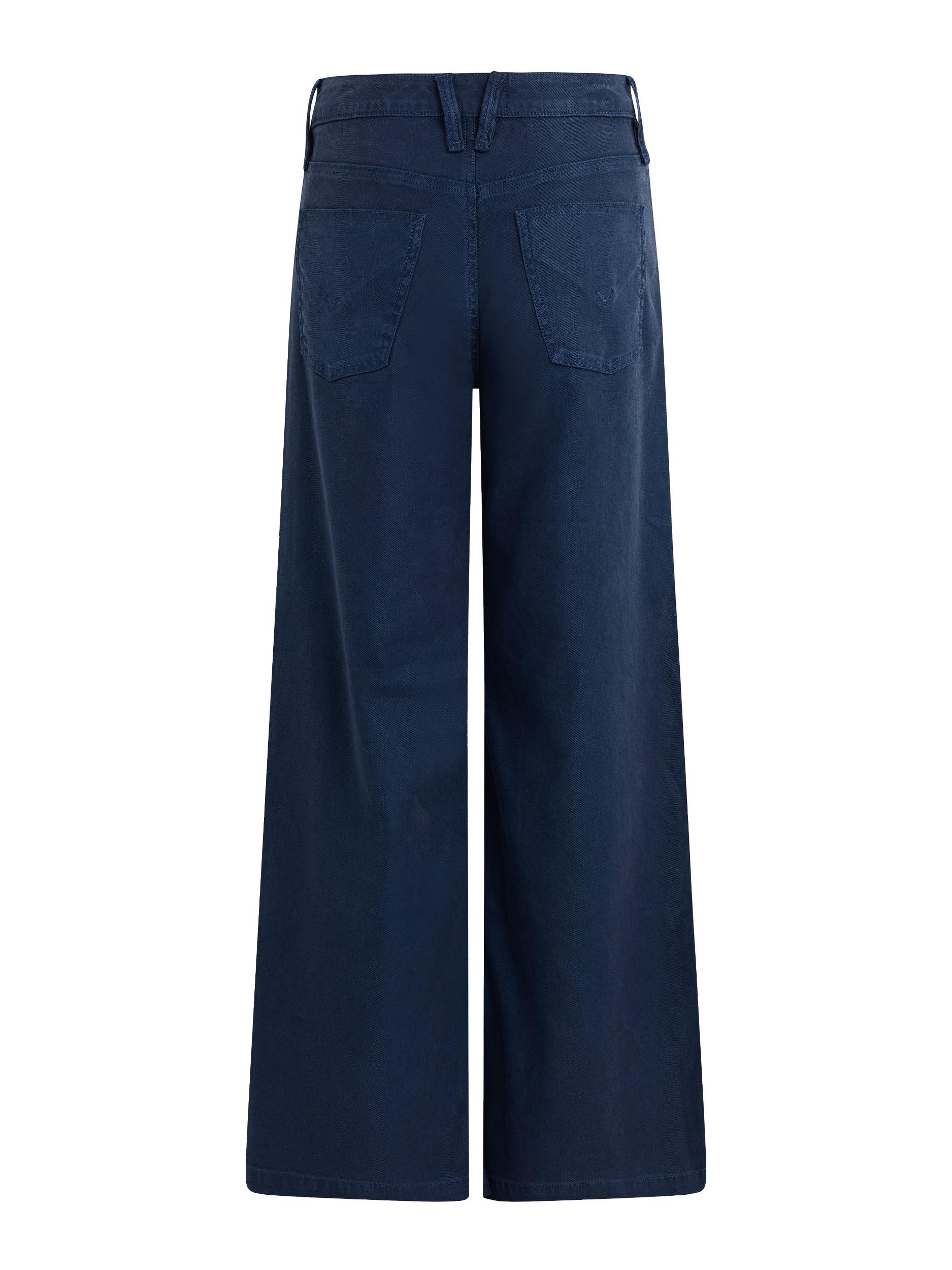 Jodie Loose Fit Wide Leg Jean Female Product Image