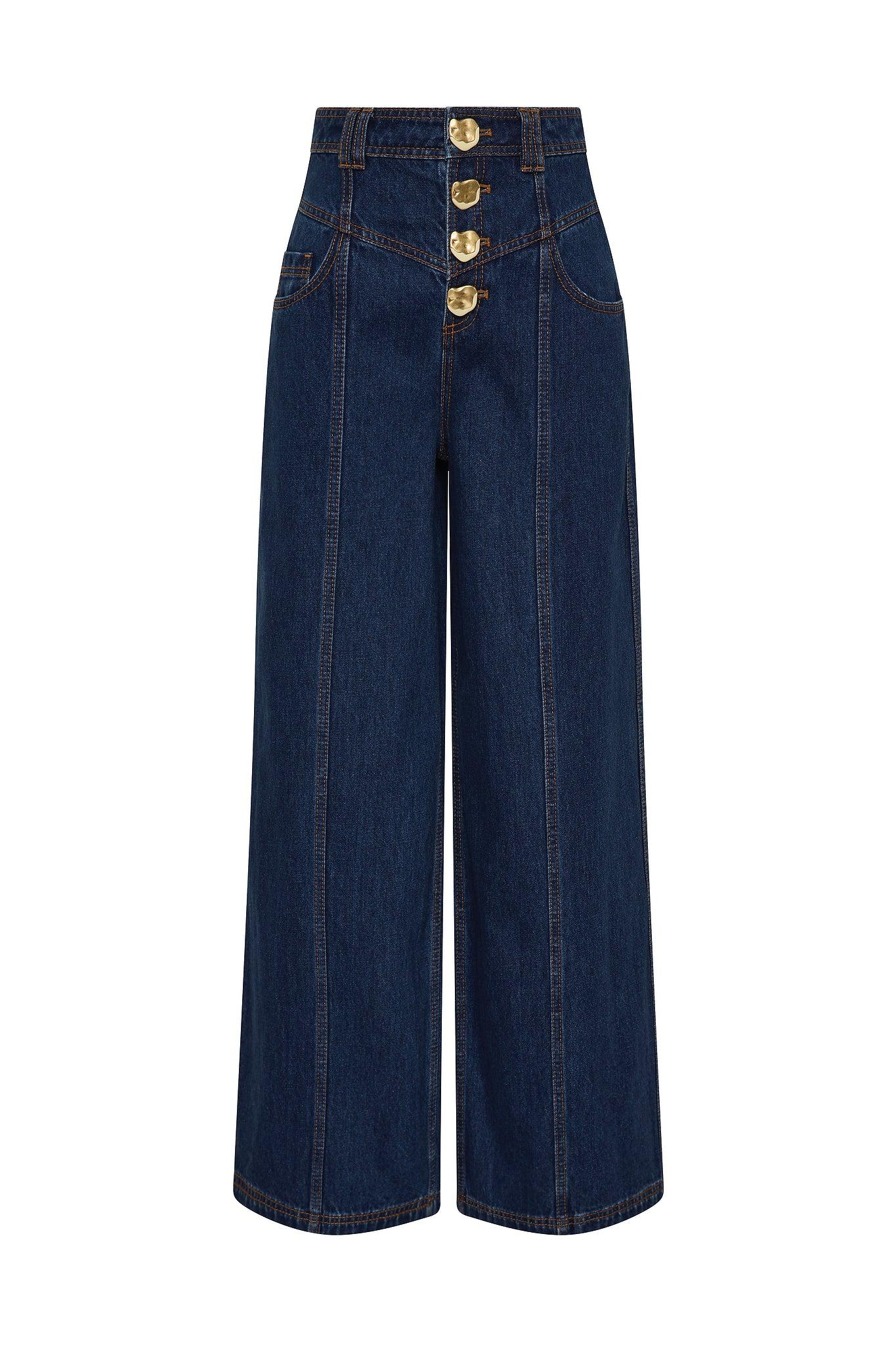 Syna Pant Clay - Final Sale Product Image