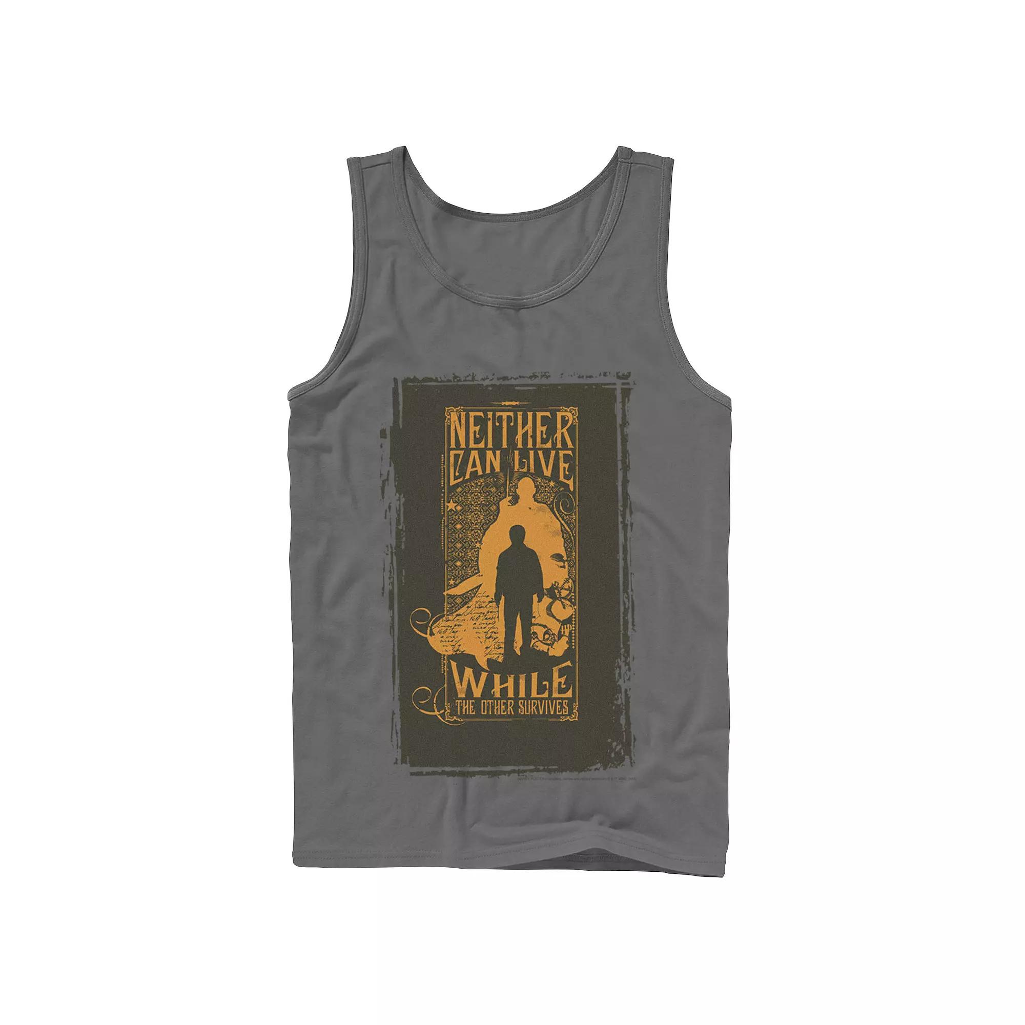 Men's Nickelodeon The Loud House Cast Tank Top,  Product Image