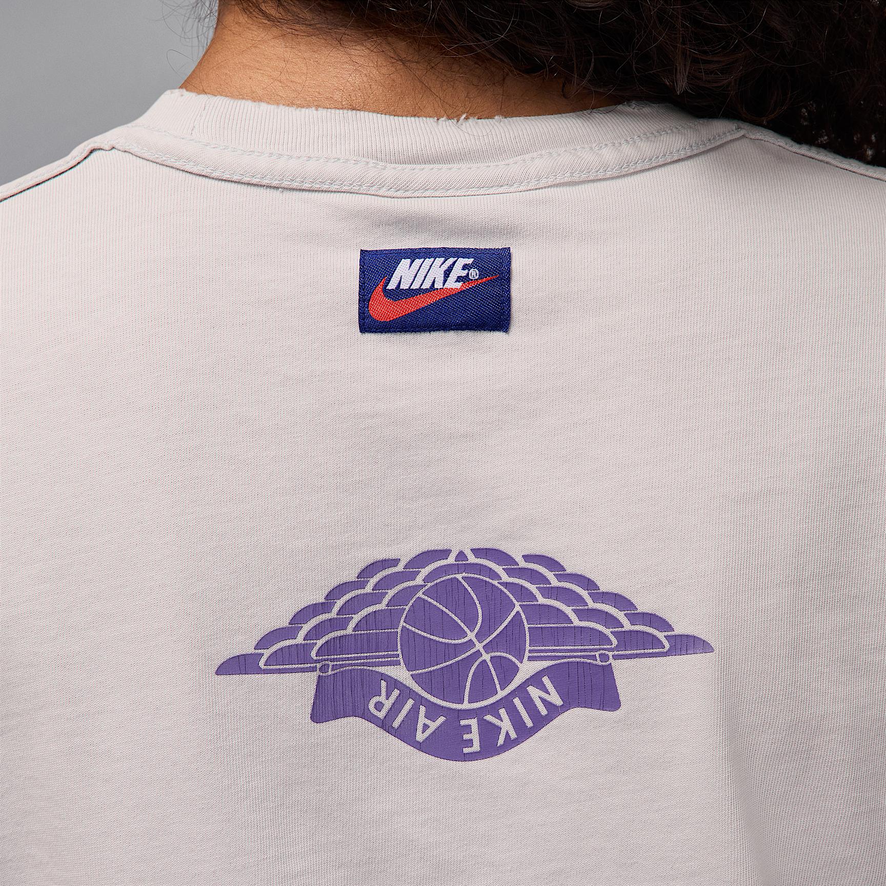 Womens Jordan Rare Air T-Shirt | IH2484-006 Product Image