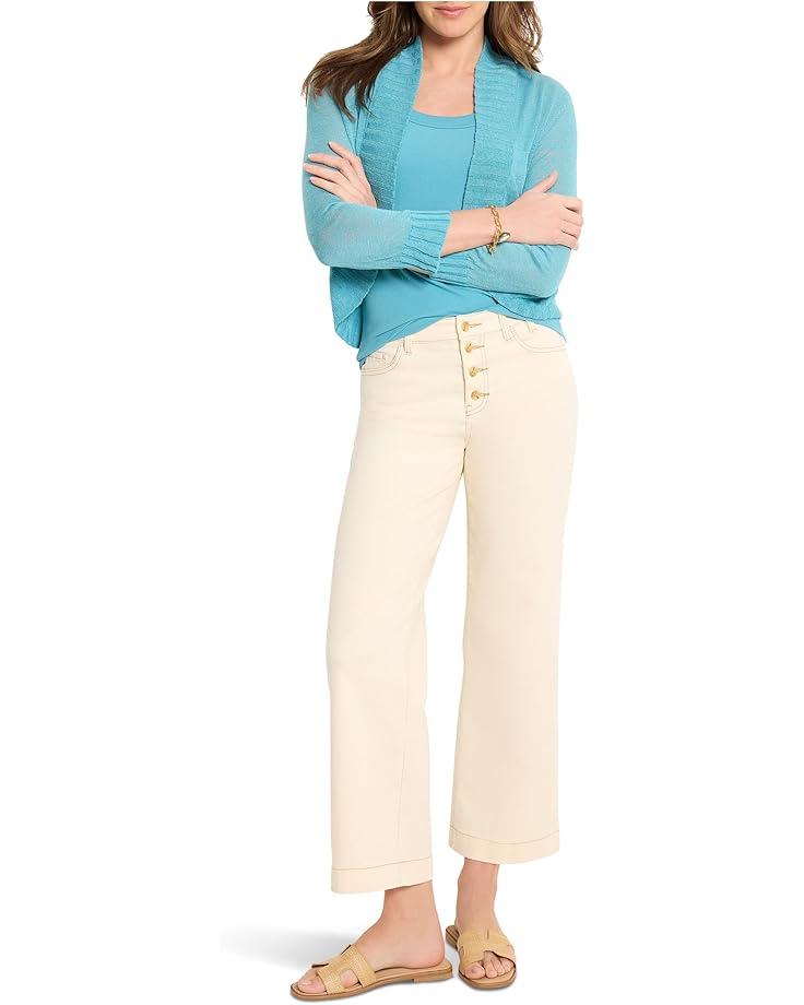 Cotton Cashmere Shrug Cardigan Product Image