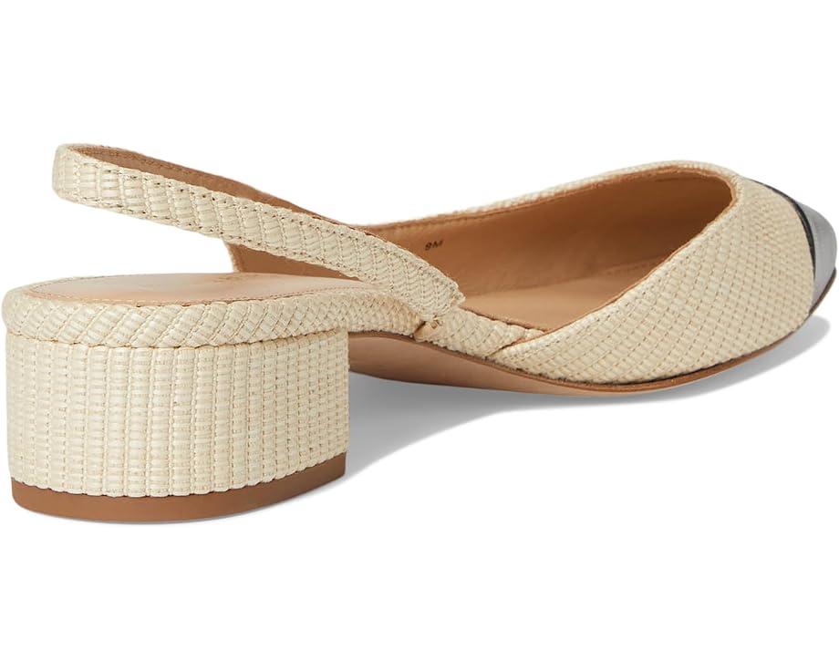 Cap-Toe Slingback 45mm Product Image