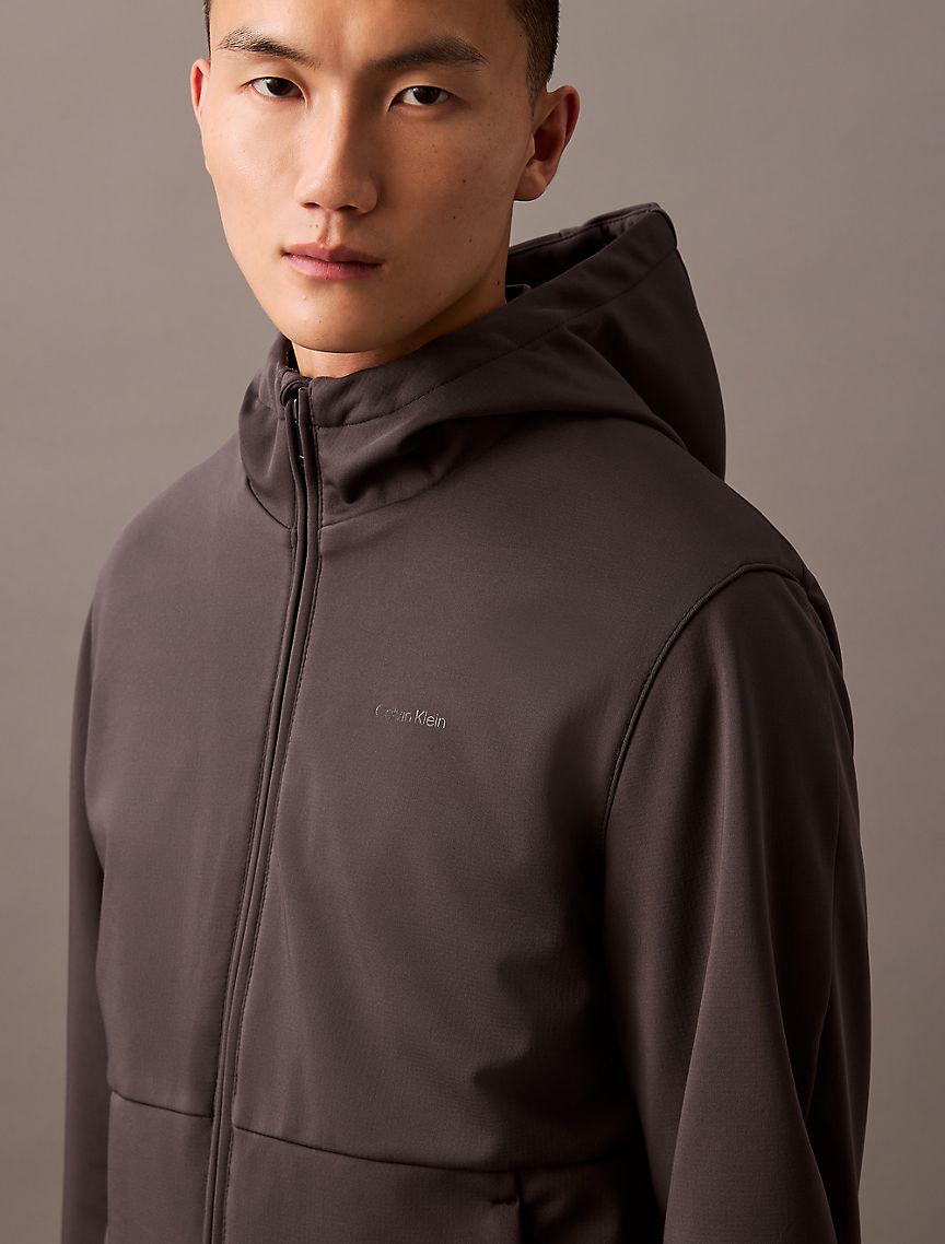 Lined Soft Shell Jacket Product Image