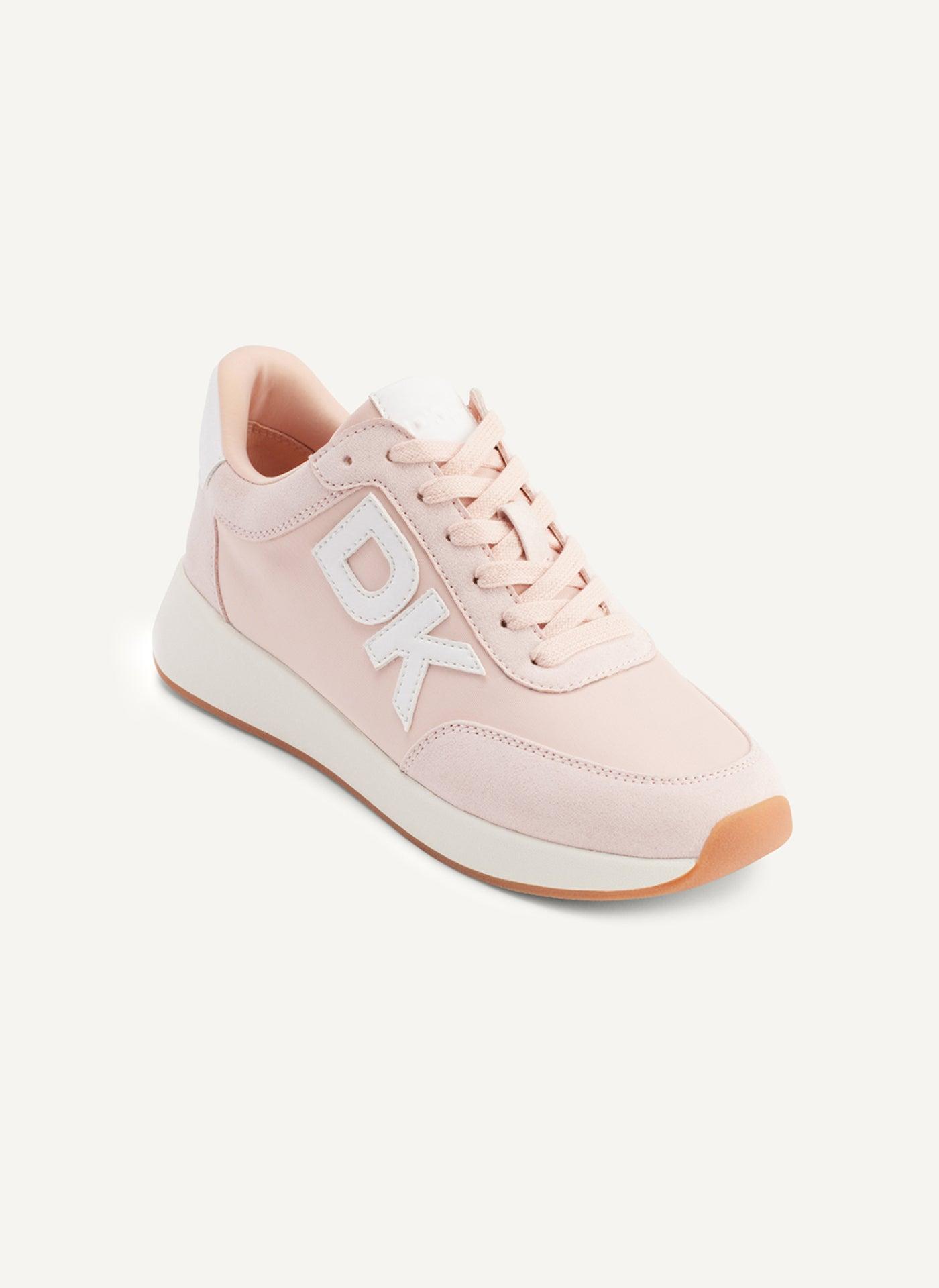 OAKS LOGO LACE UP SNEAKER Product Image