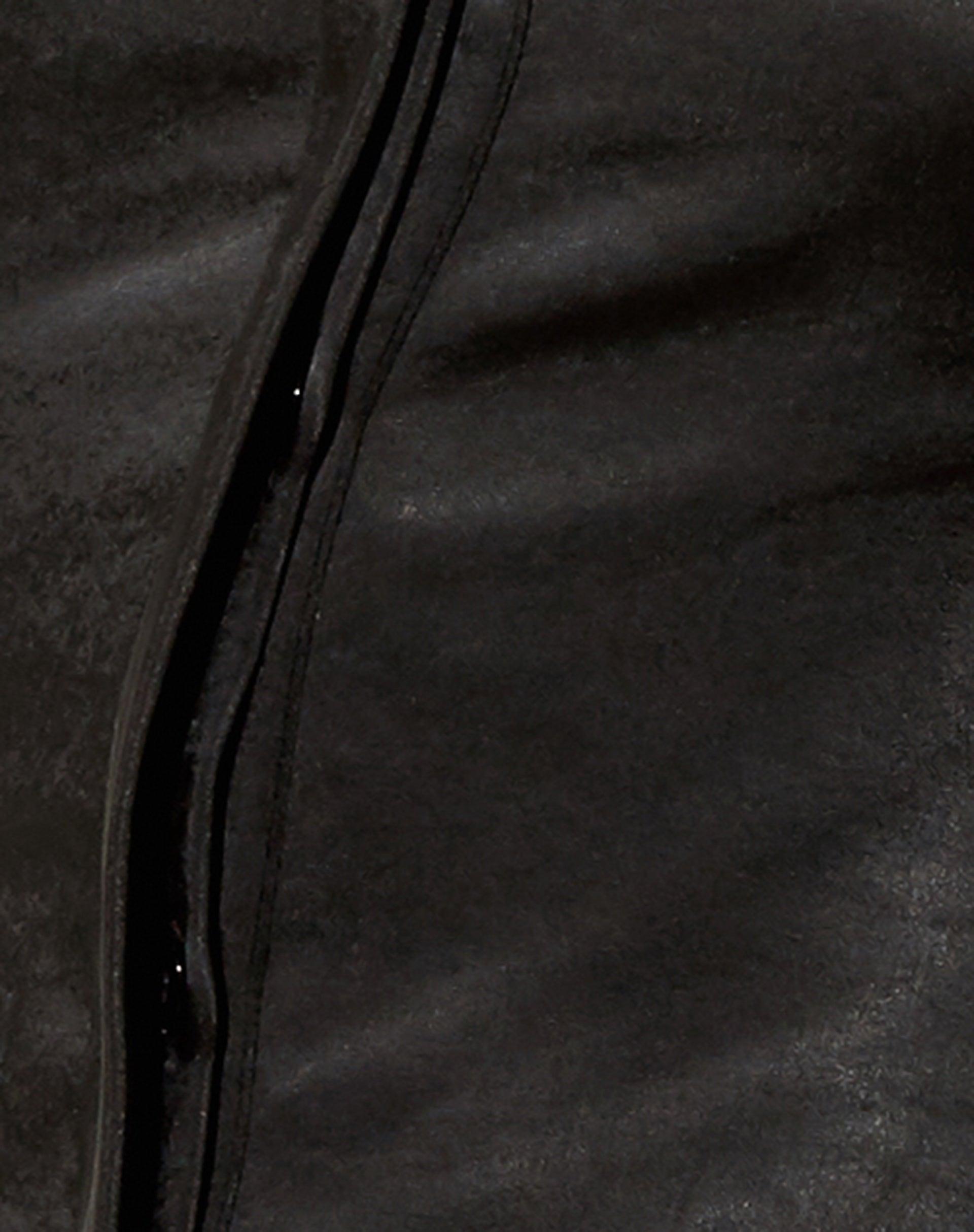 Lucus Mini Dress in Satin Black Product Image