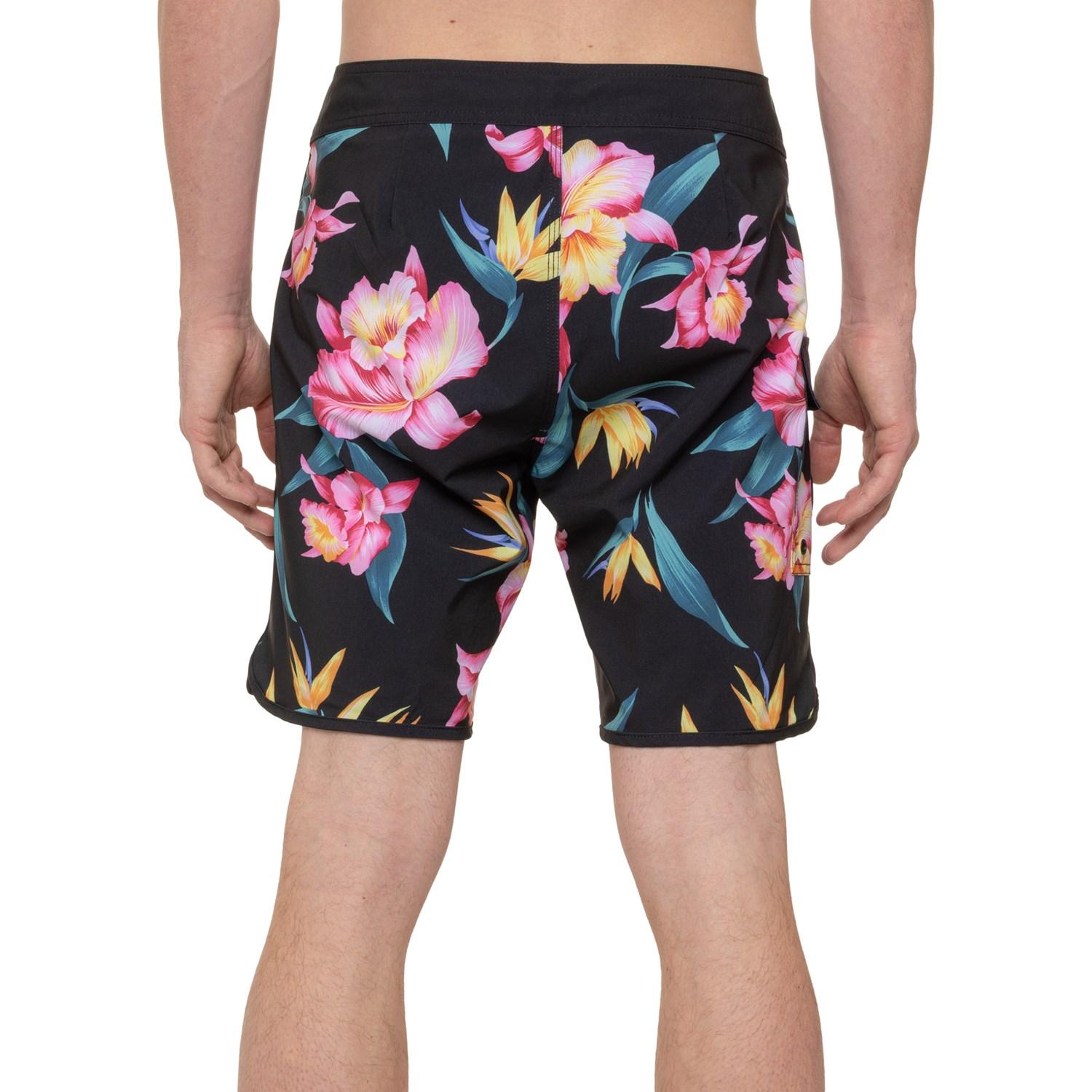 RVCA Stretch Boardshorts - 18” Product Image