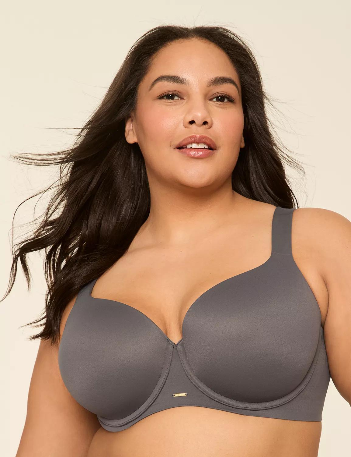 Modern Luxe Lightly Lined Balconette Bra Product Image