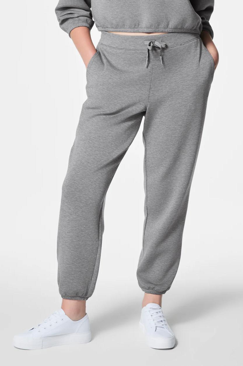 SPANX® AirEssentials Jogger - Medium Heather Grey Product Image