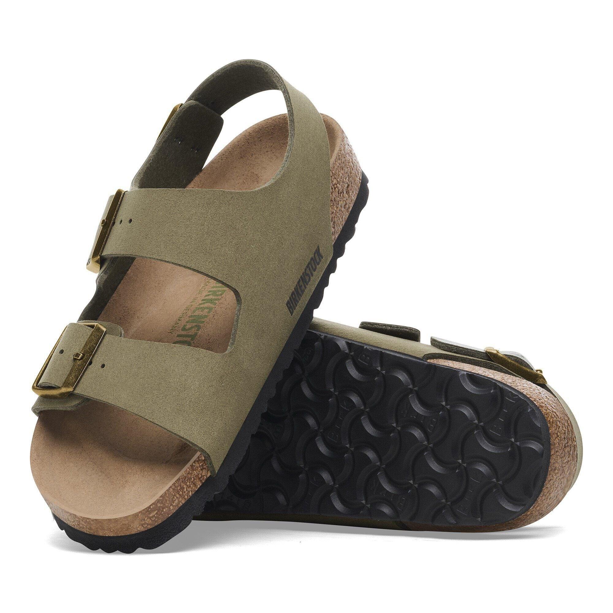 Milano Synthetics Vegan Pine Green Product Image