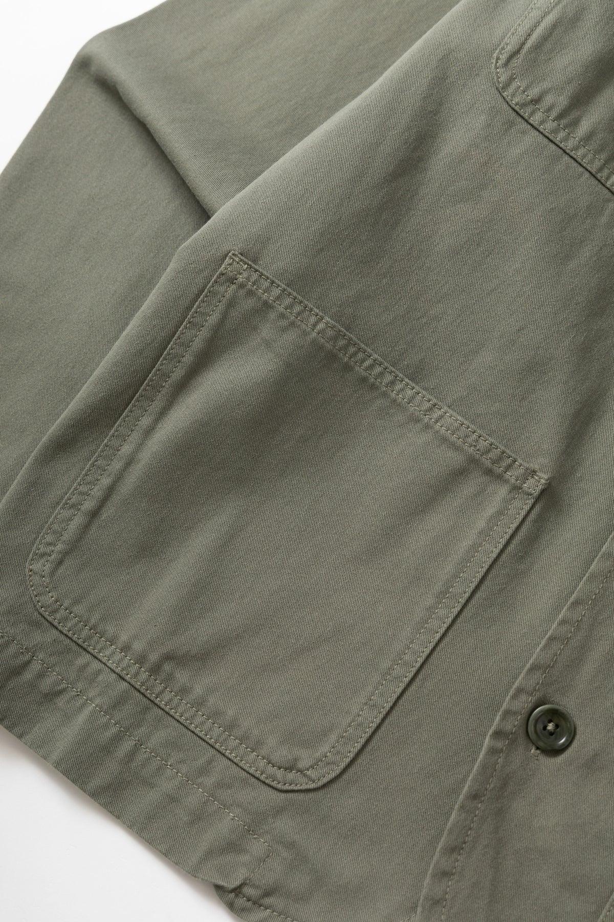 Blacksmith - Chore Jacket - Olive Product Image