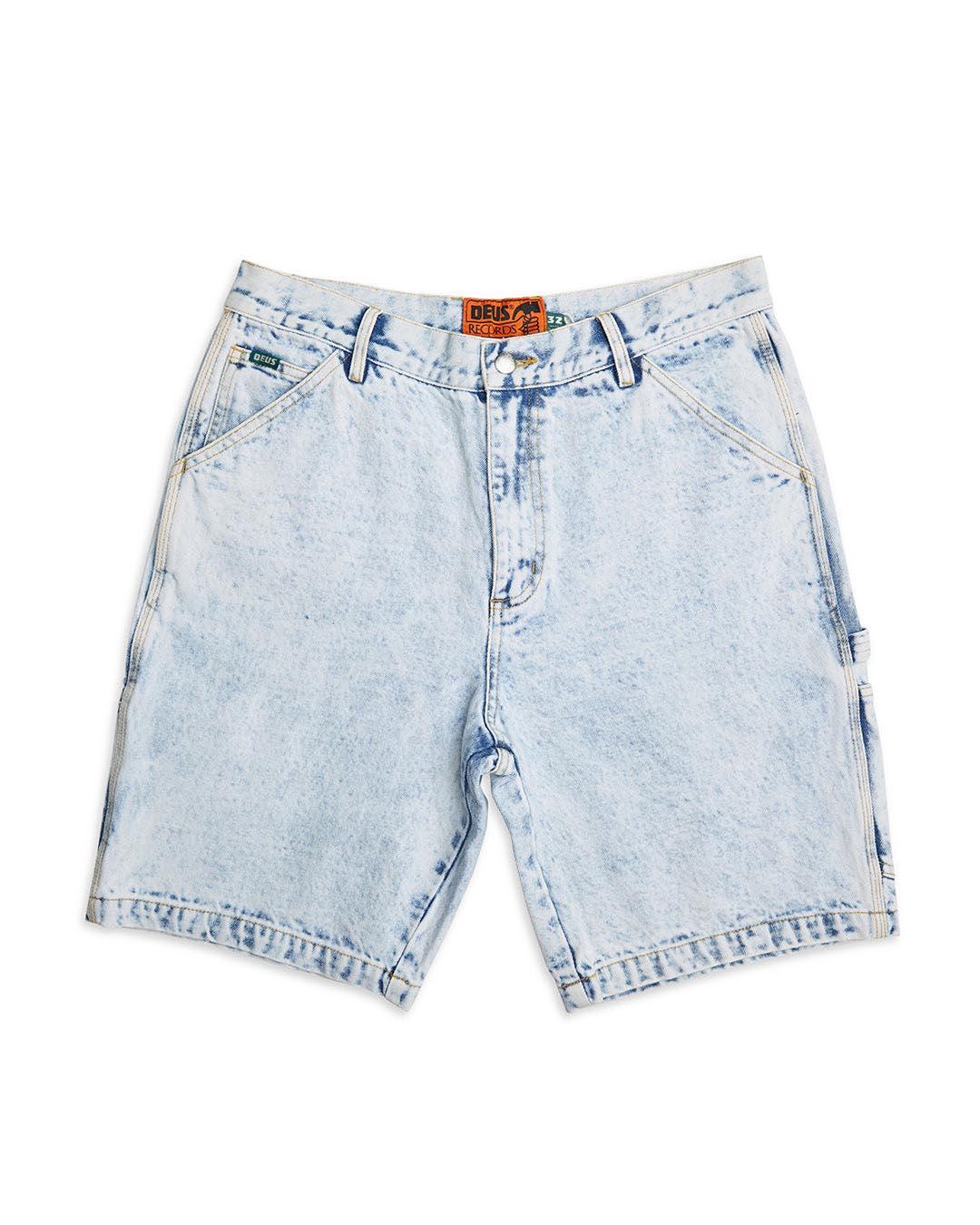Big Fella Short - Light Blue Wash Product Image