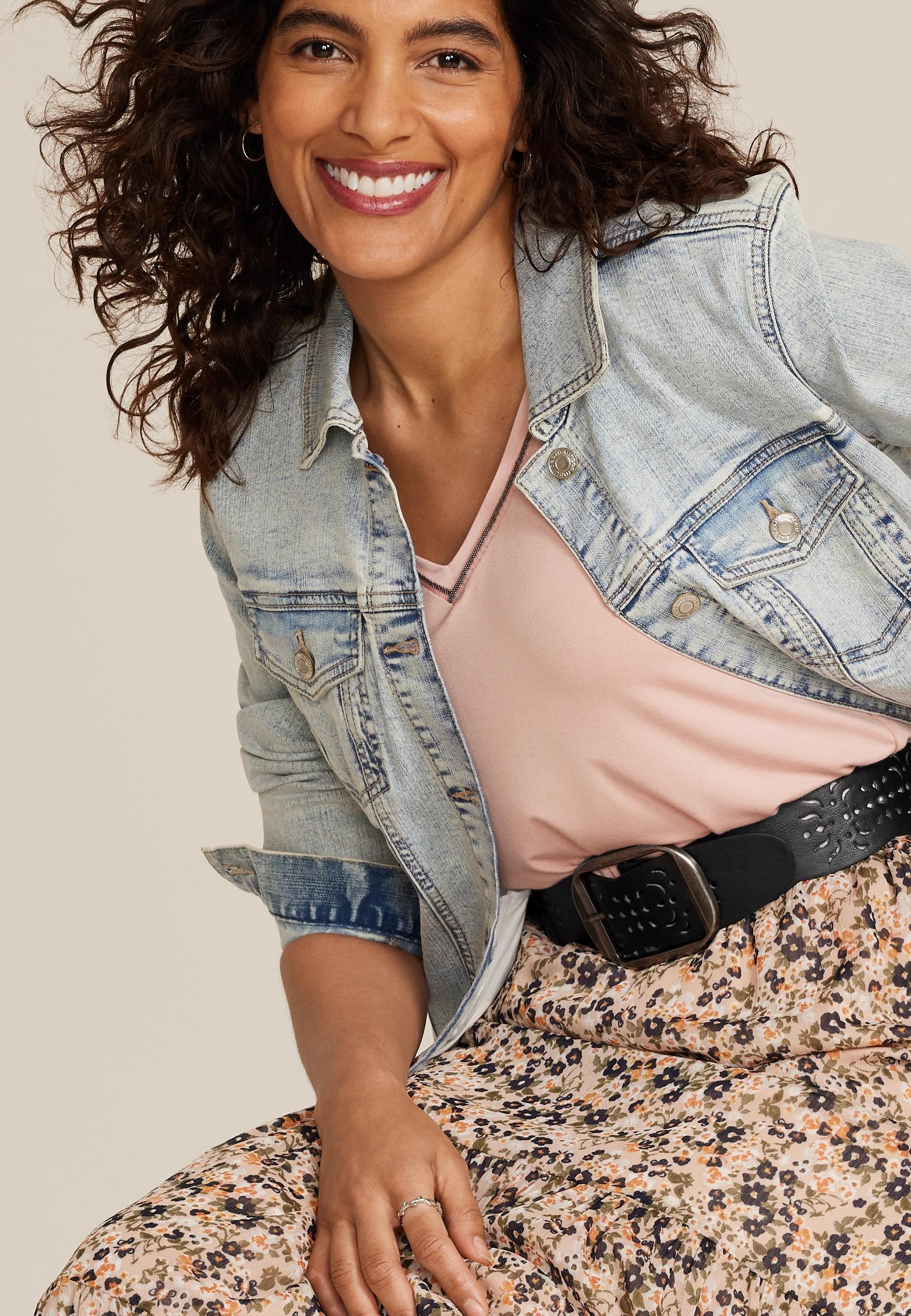 Perforated Wide Belt Product Image