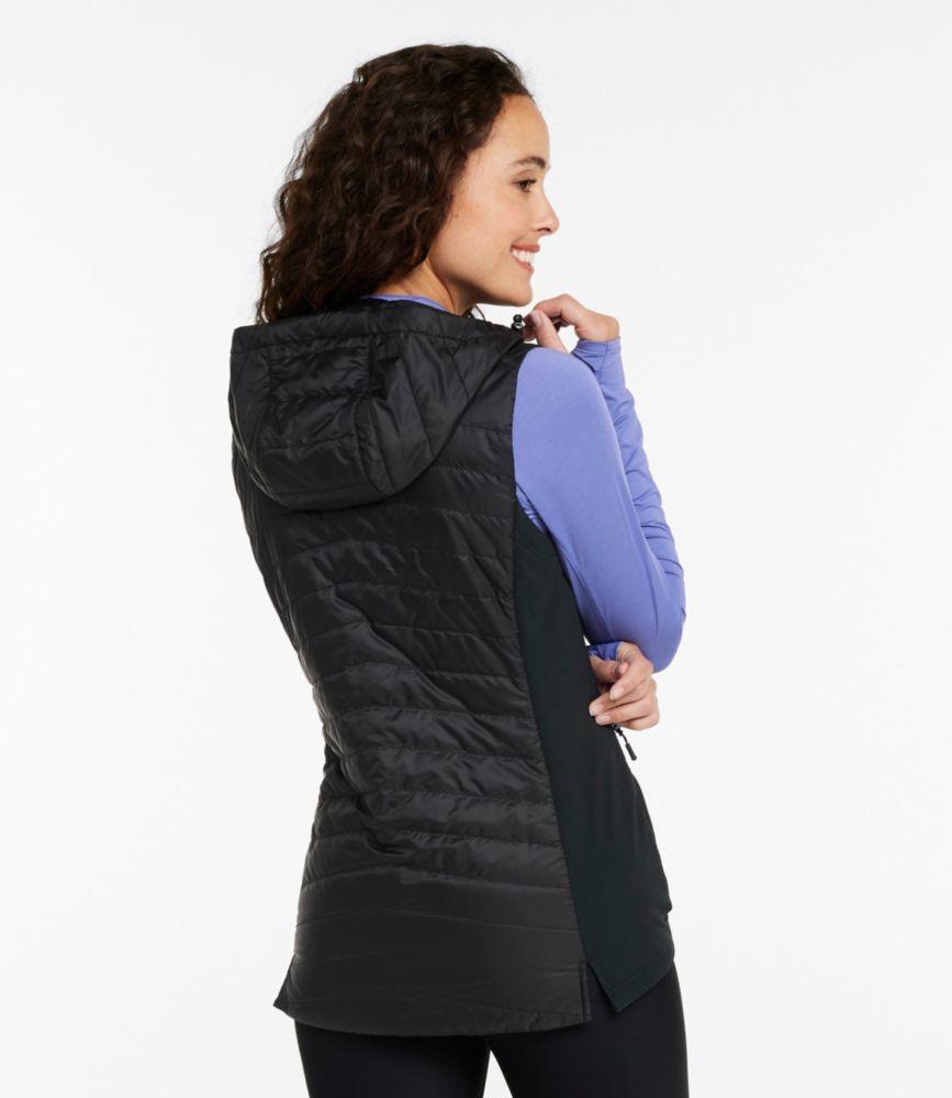 Women's PrimaLoft Packaway Long Vest Product Image