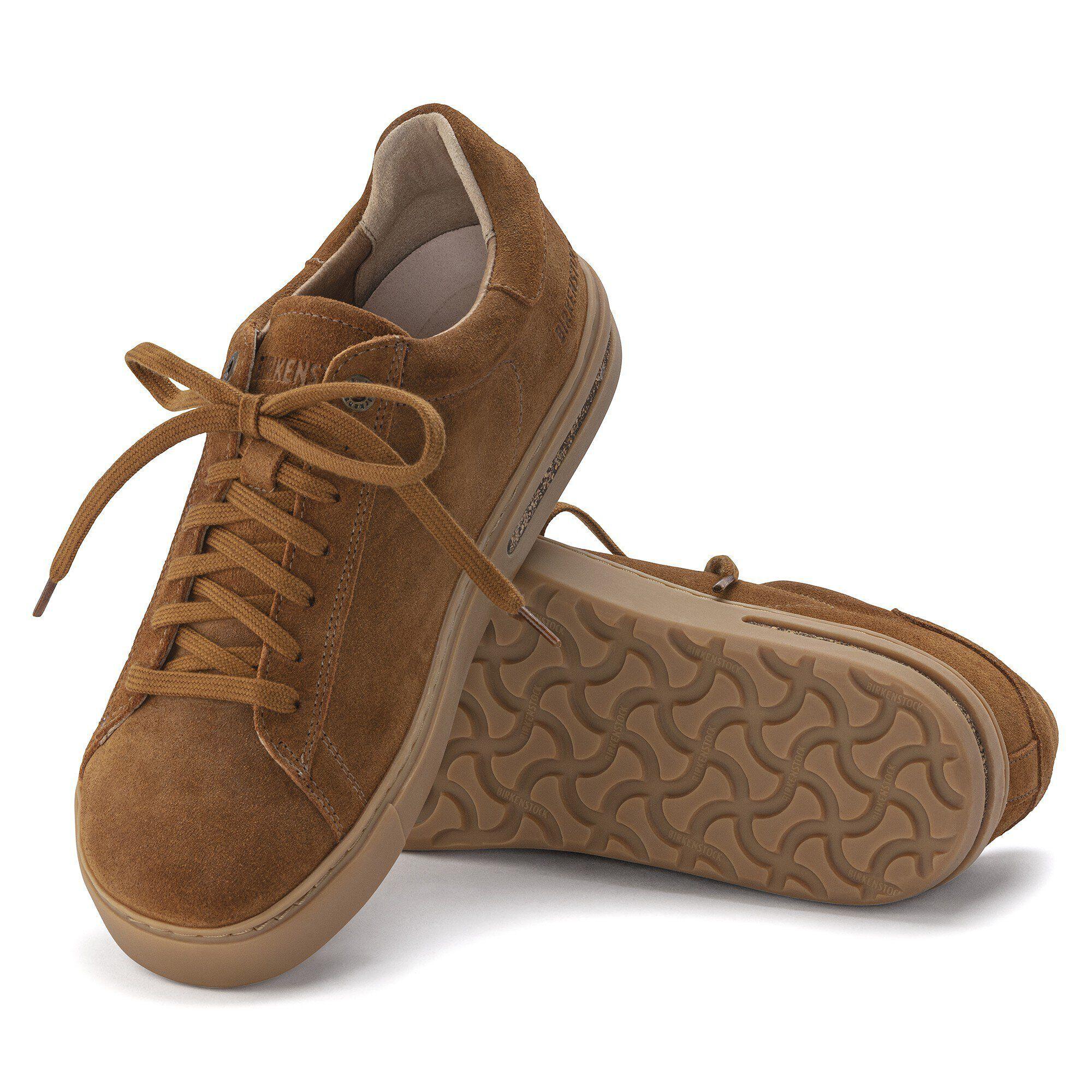 Bend Low Suede Leather Product Image