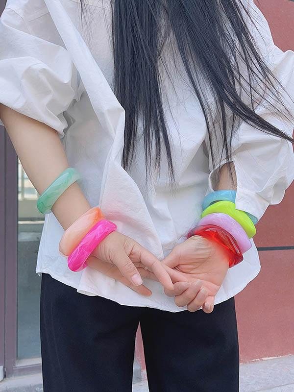 Geometric Bracelet Accessories Product Image