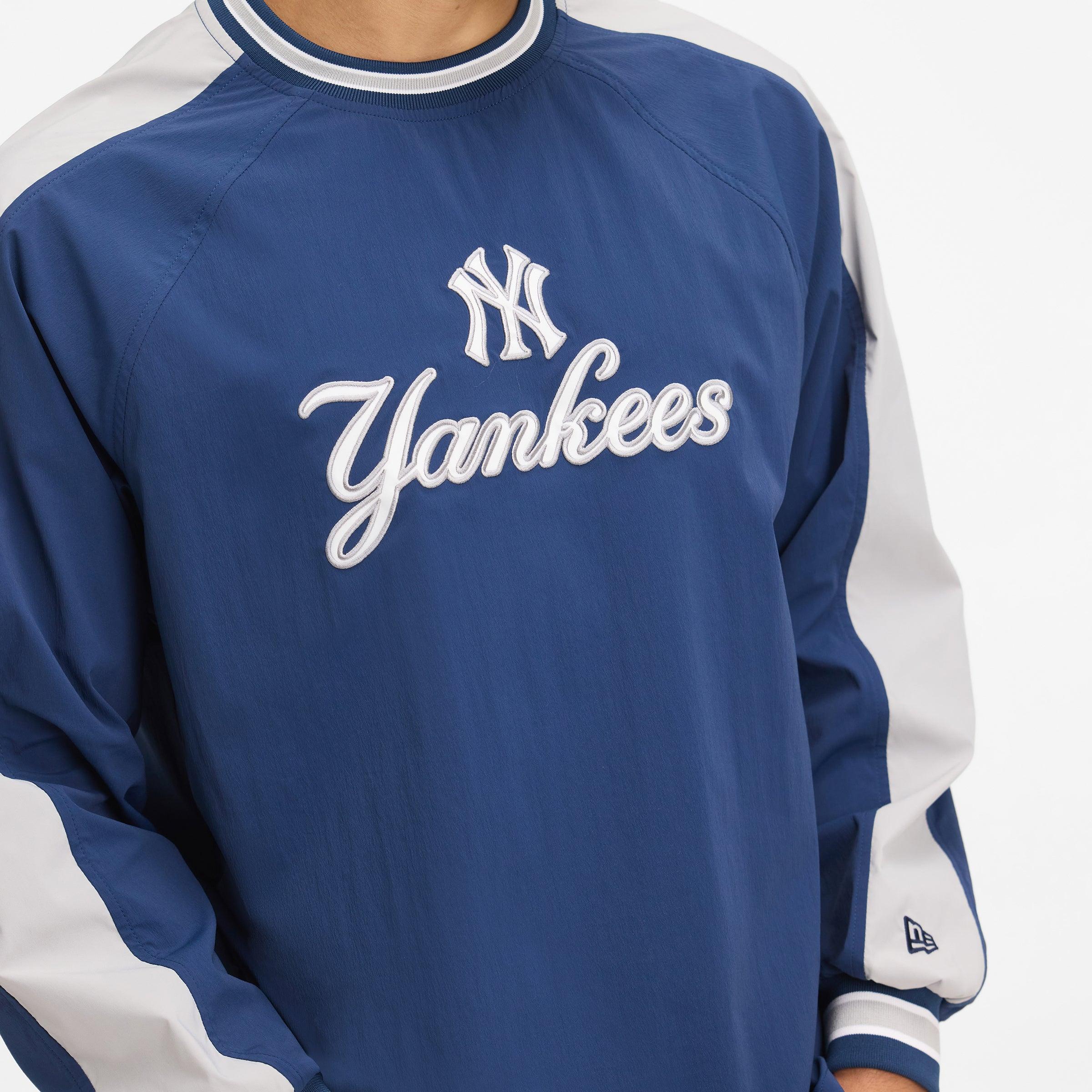 Los Angeles Dodgers Navy Windbreaker Male Product Image