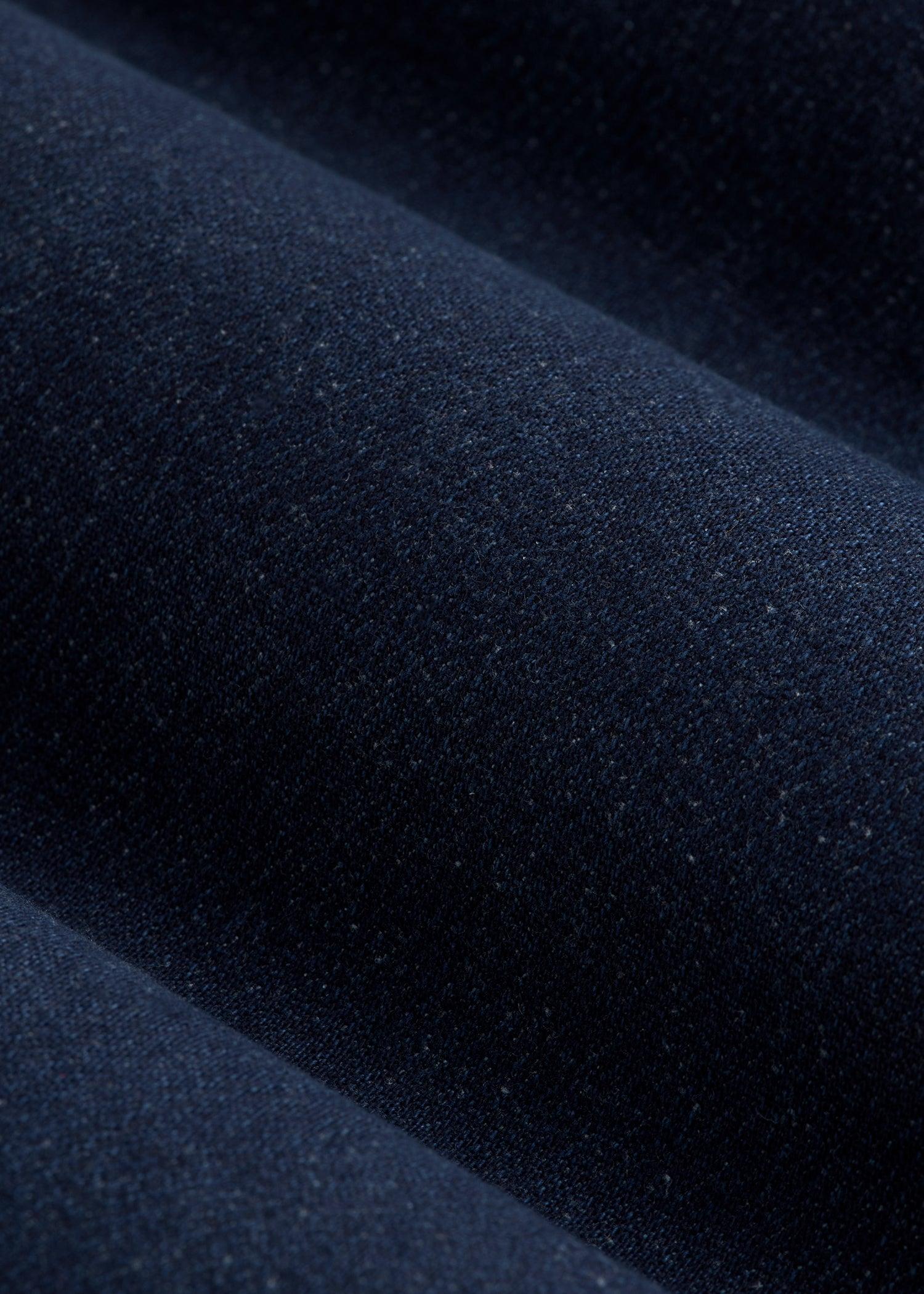 Carman TAPERED Fleeced Jeans for Tall Men in Rockies Blue Male Product Image