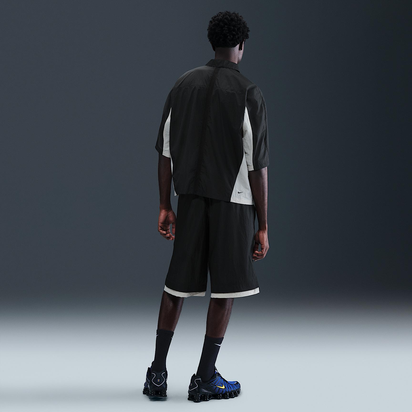 Nike Men's Tech Woven Oversized Shorts Product Image