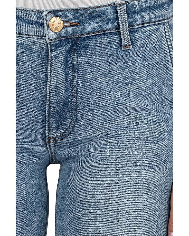 Kelsey High-Rise Ankle Flare in Dignified Product Image