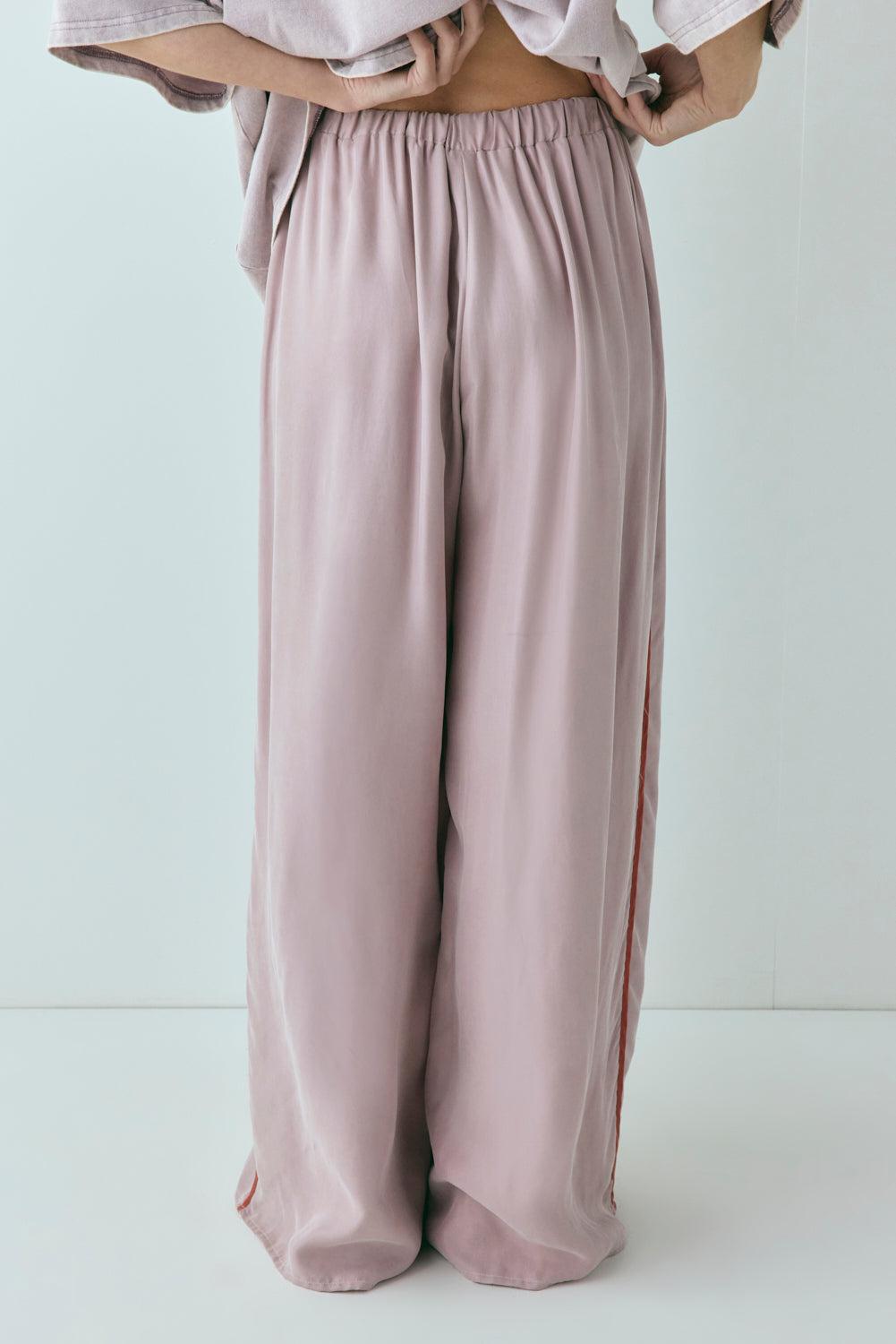Moonscapes Pants Mauve Product Image
