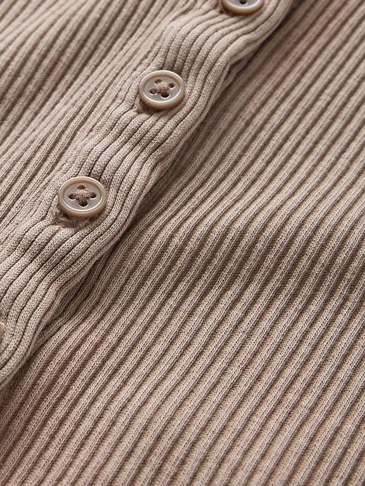 Rib Crop Top Product Image