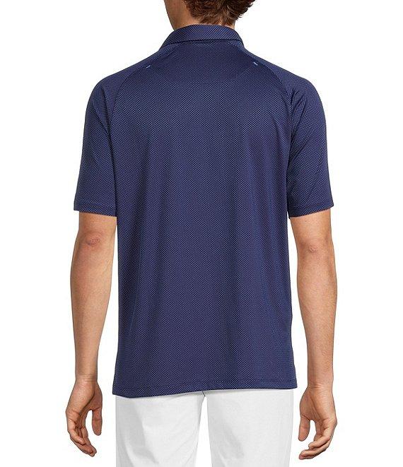 Tommy Bahama IslandZone Palm Desert Tides Short Sleeve Polo Shirt Product Image