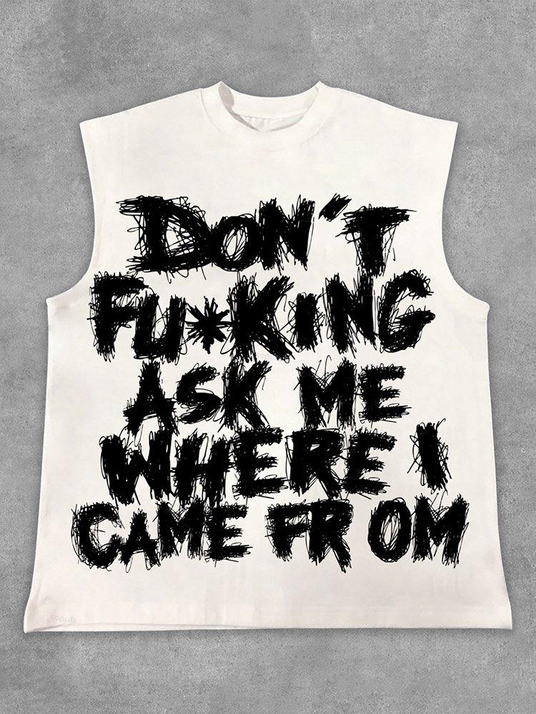 Sopula Clown Graphic Print Cotton Crop T-Shirt Product Image